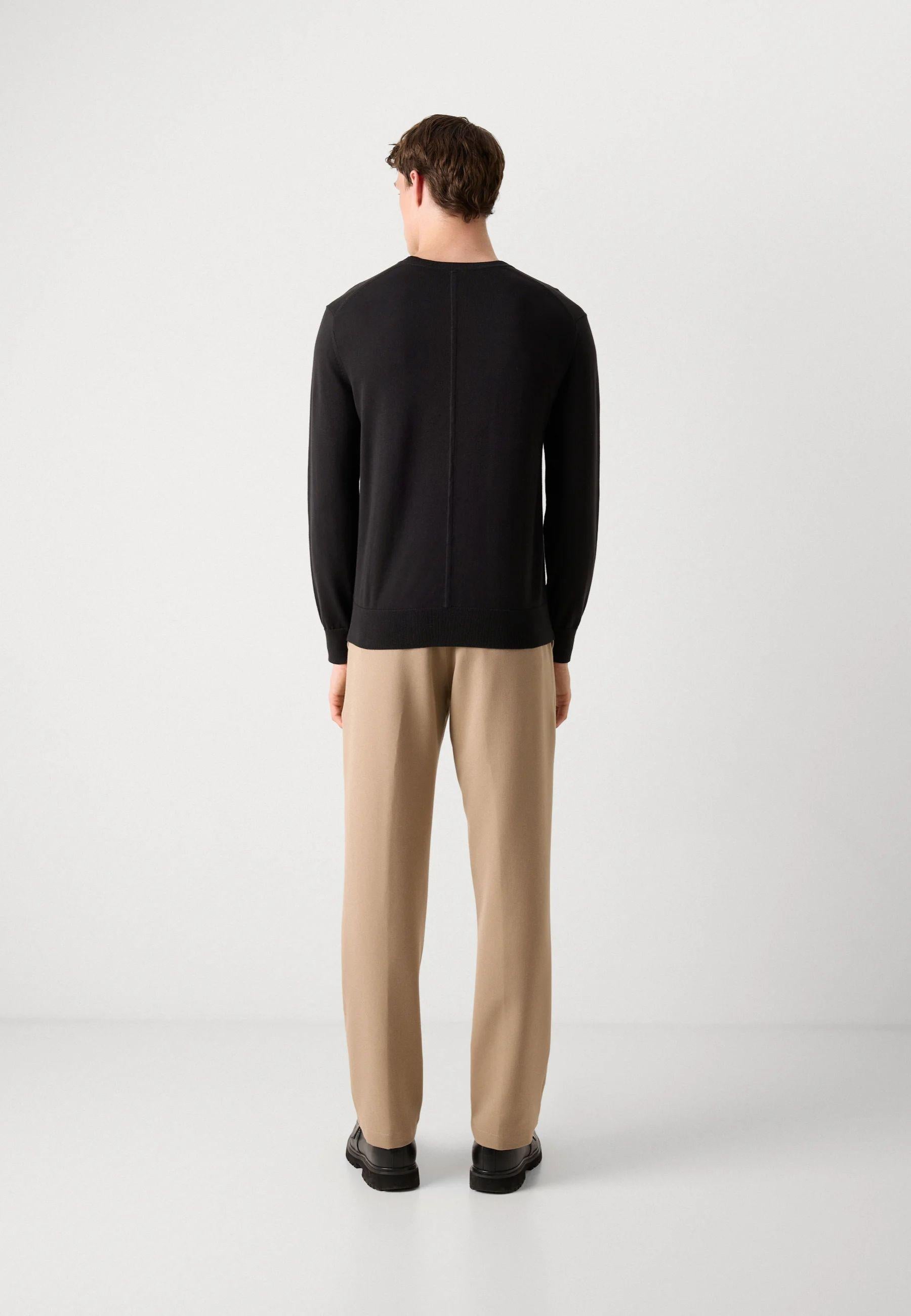 Supima Cotton Classic Sweater
