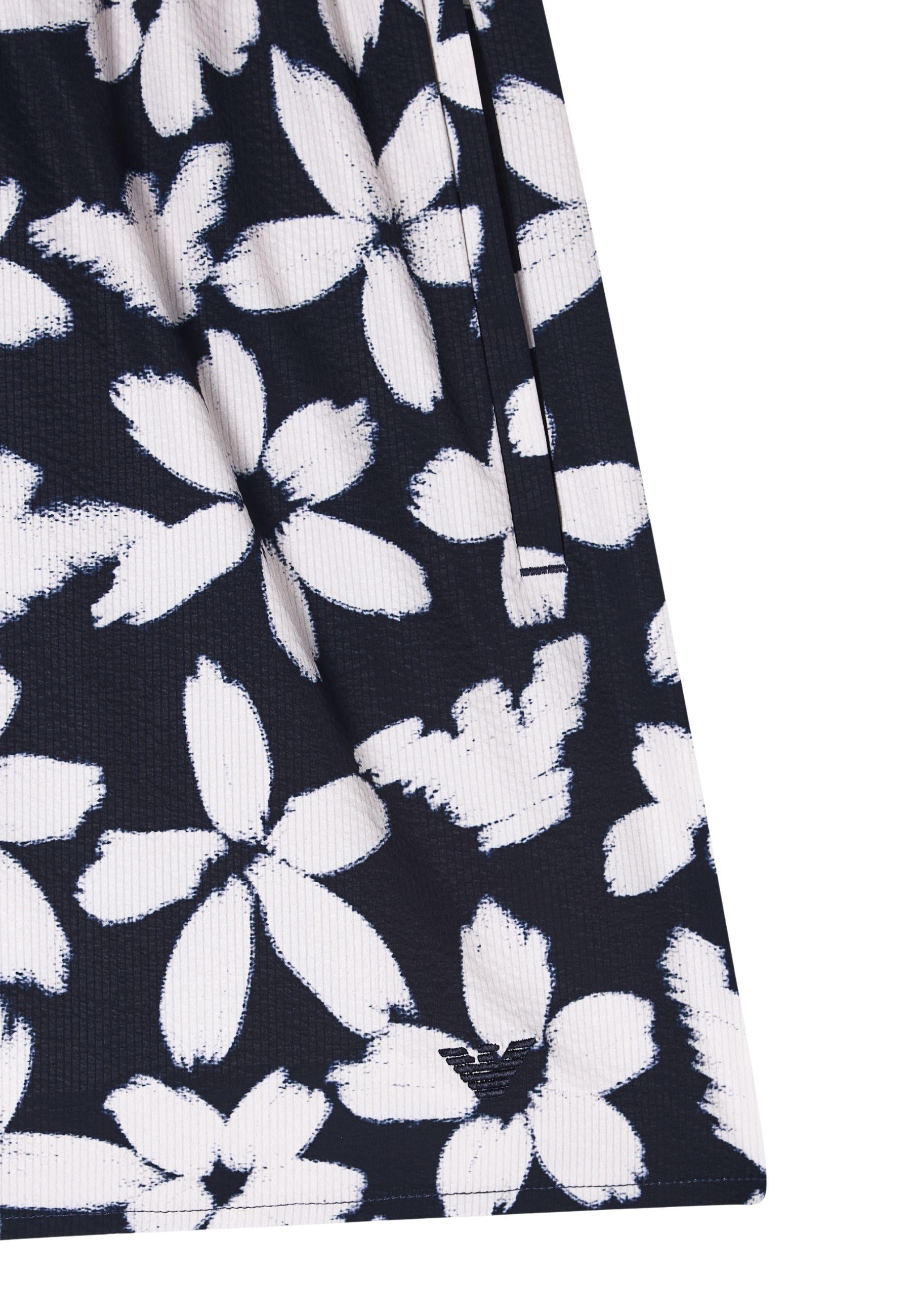 Costume shorts fantasia Flower Eagle