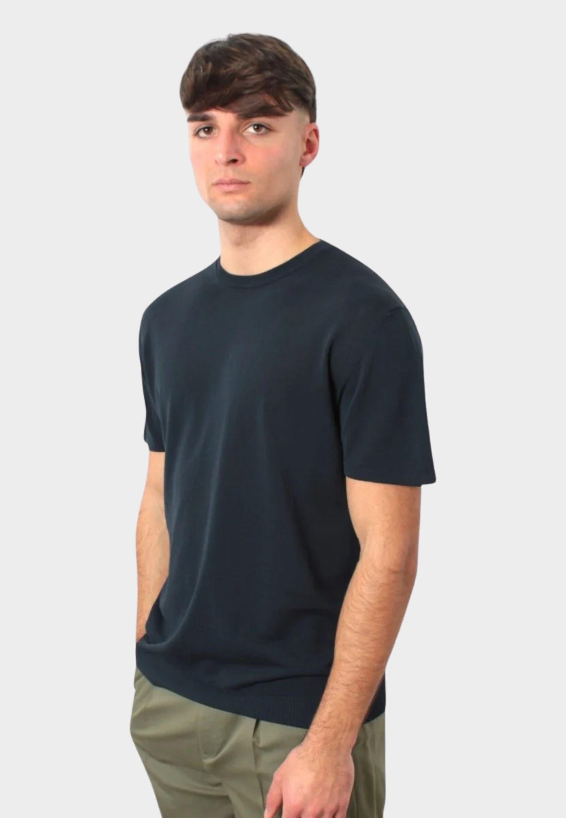 DANIELE FIESOLI - T-Shirt Cotton Crepe