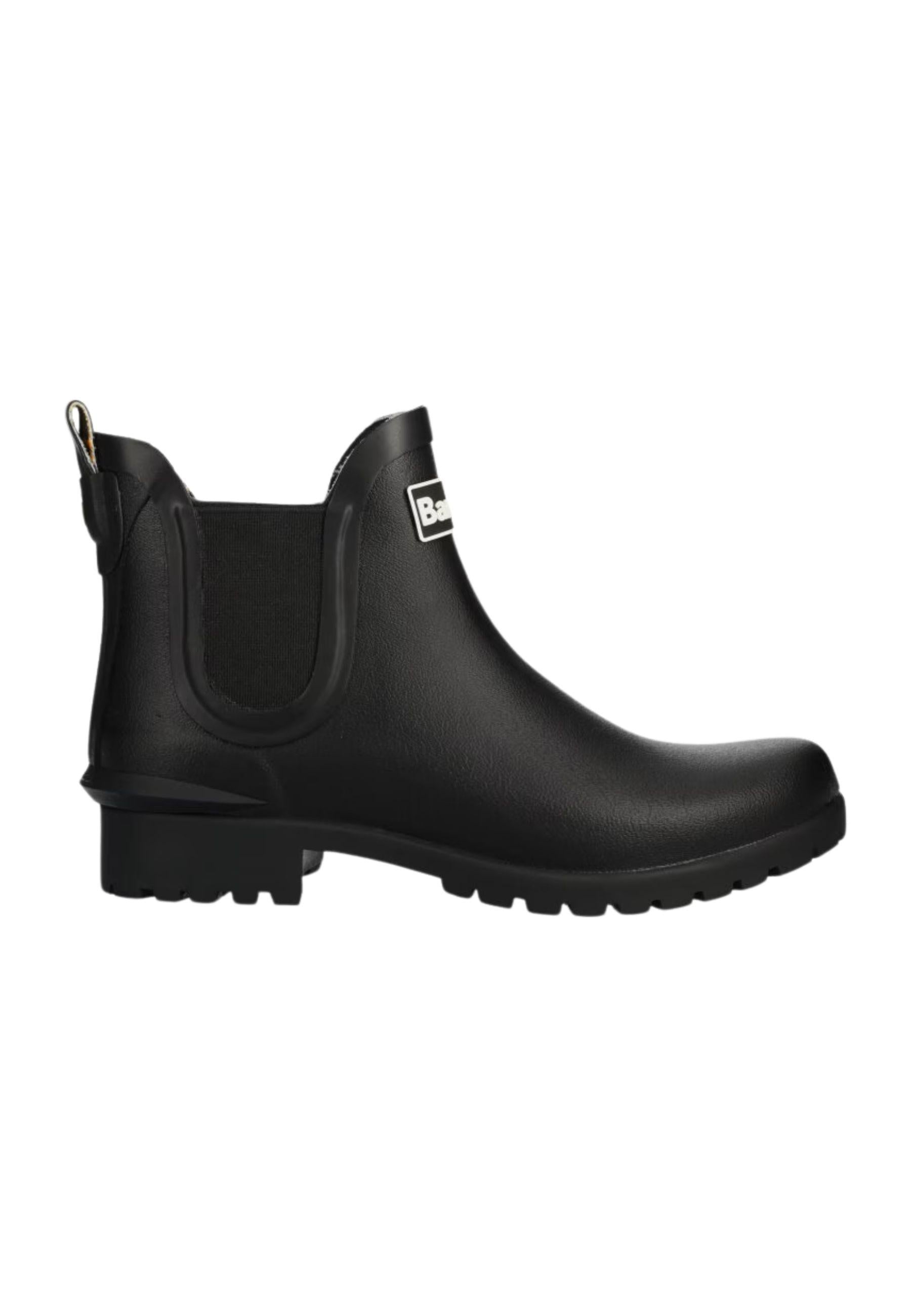 BARBOUR - Stivali in Gomma Wilton