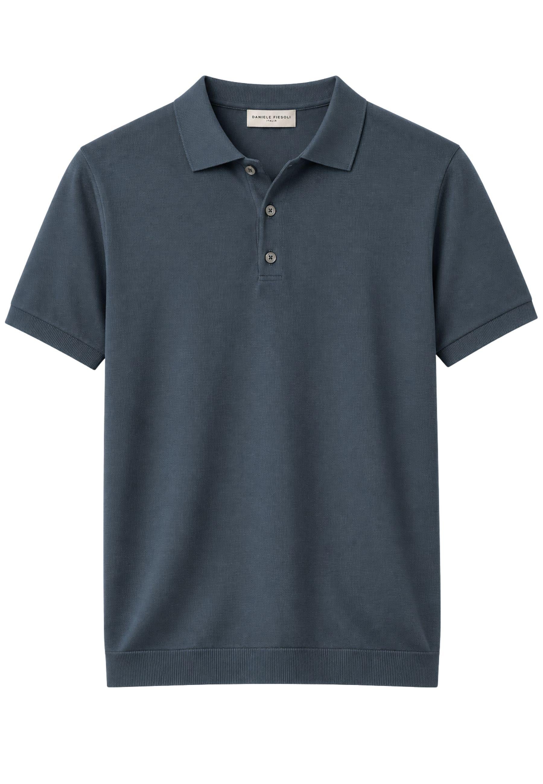 Daniele Fiesoli - Polo in maglia di cotone