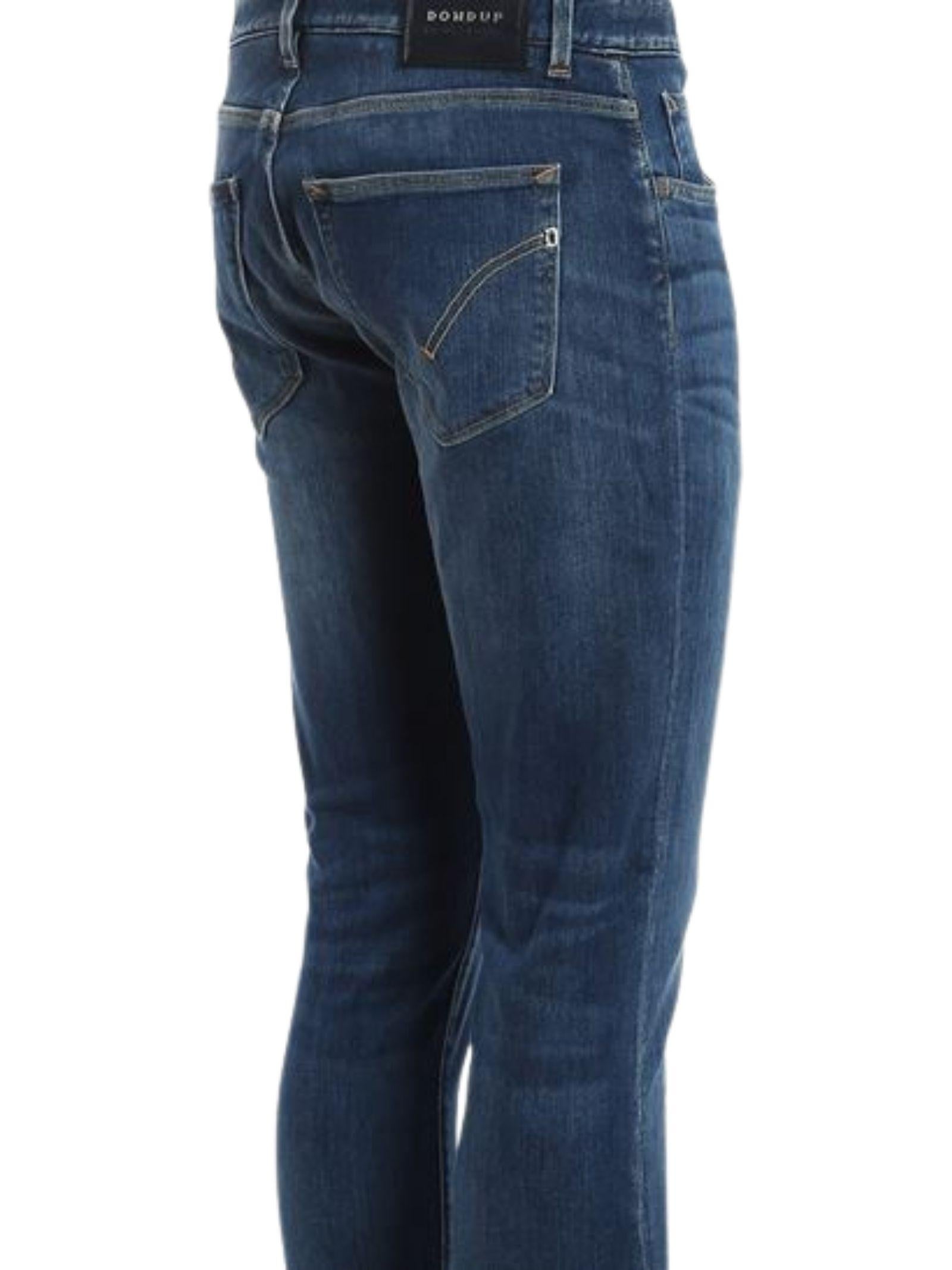 Jeans sartoriale uomo