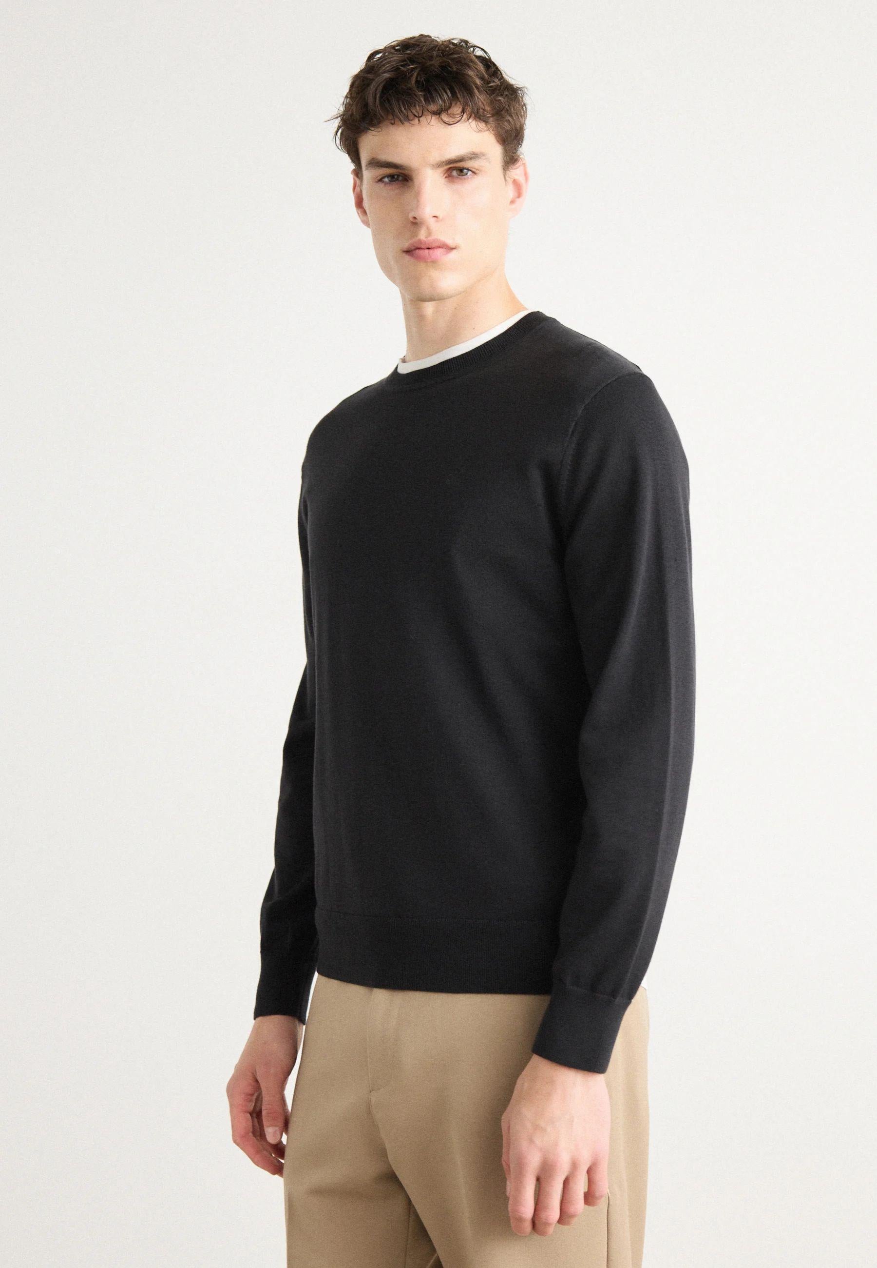 Supima Cotton Classic Sweater