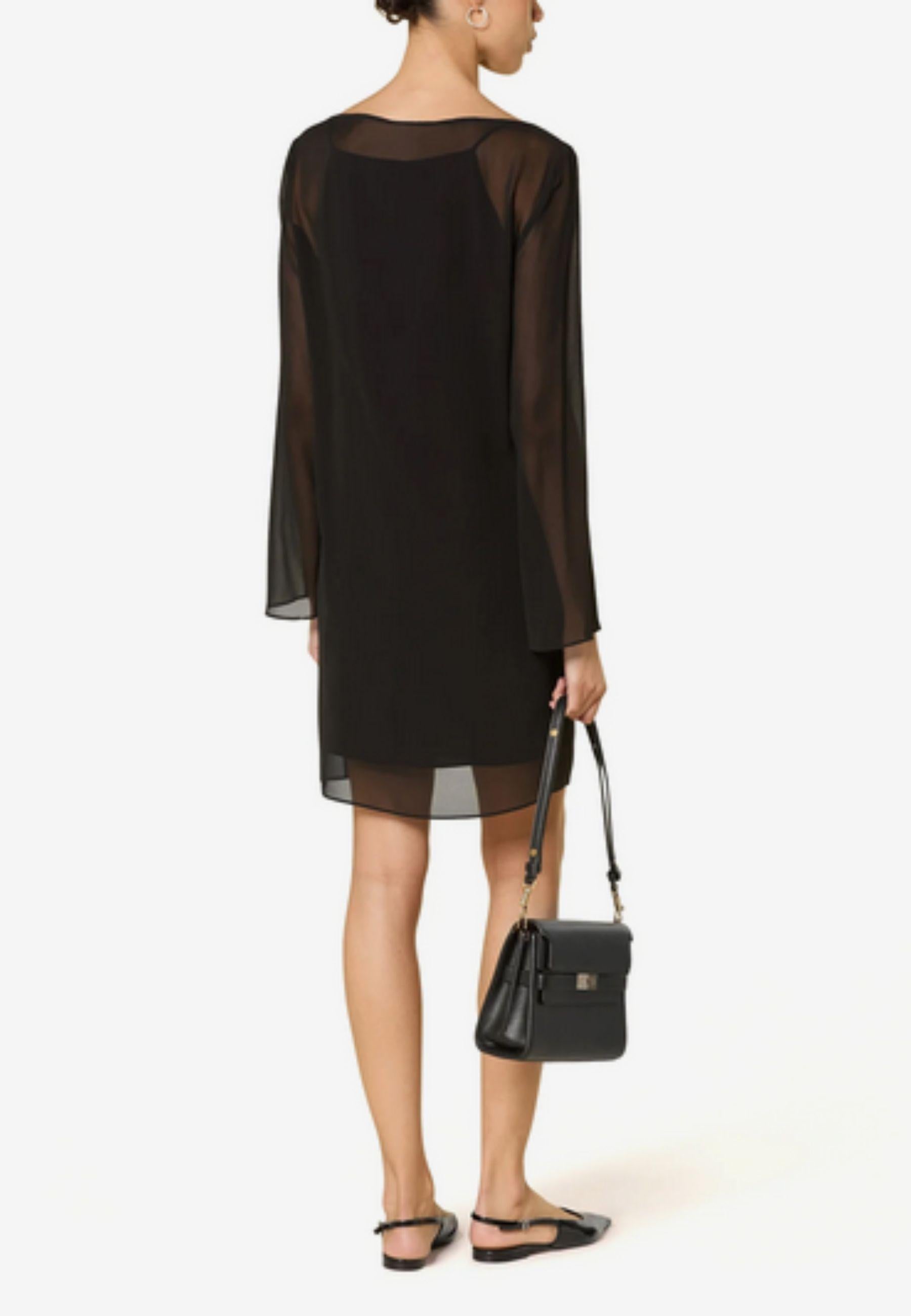 Max Mara Studio - Abito Paggi in seta
