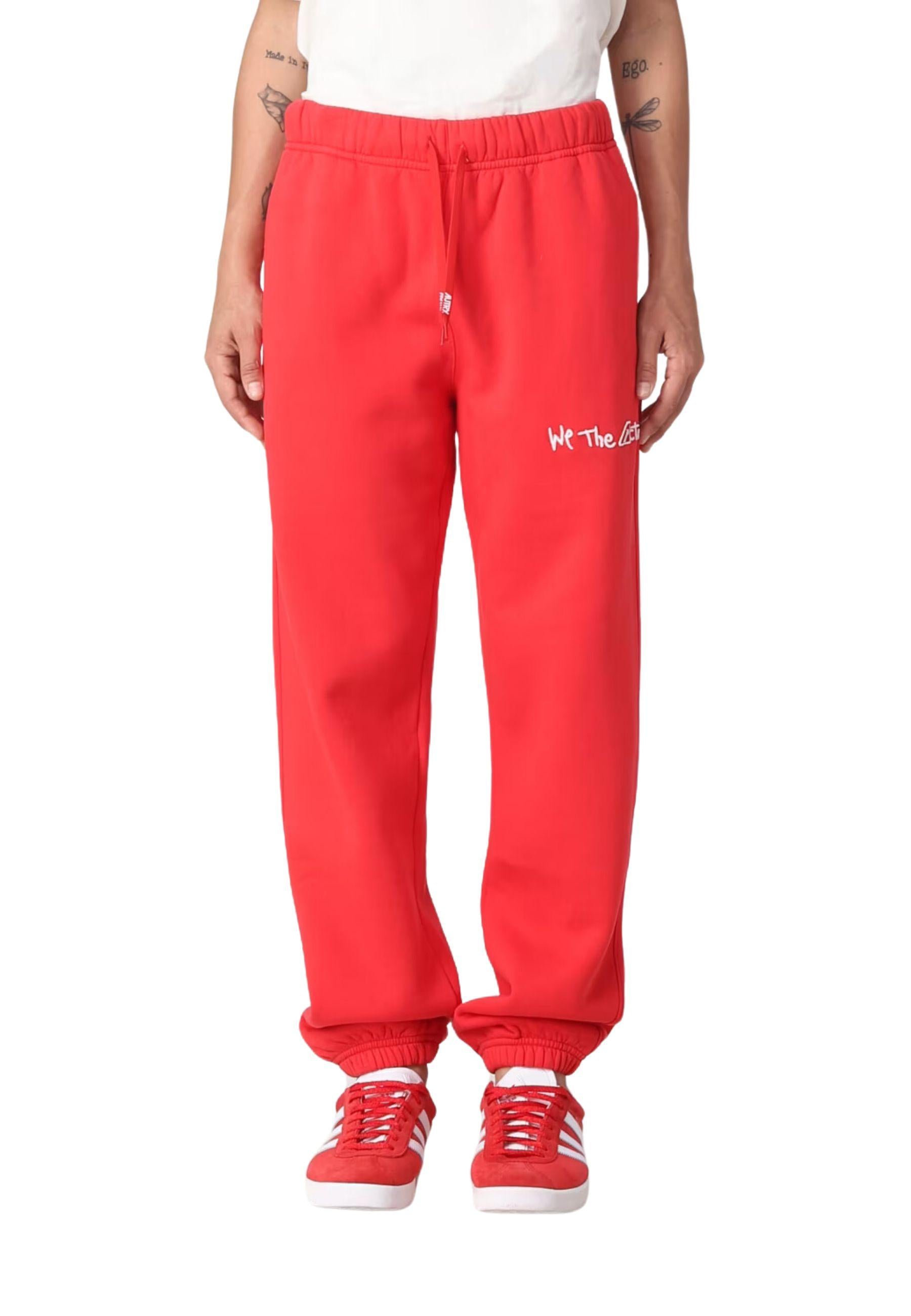 PANTALONE IN COTONE
