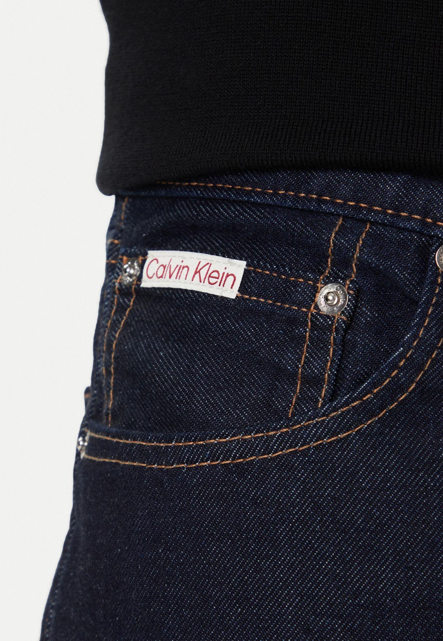 Jeans 90's Tapered - Denim scuro