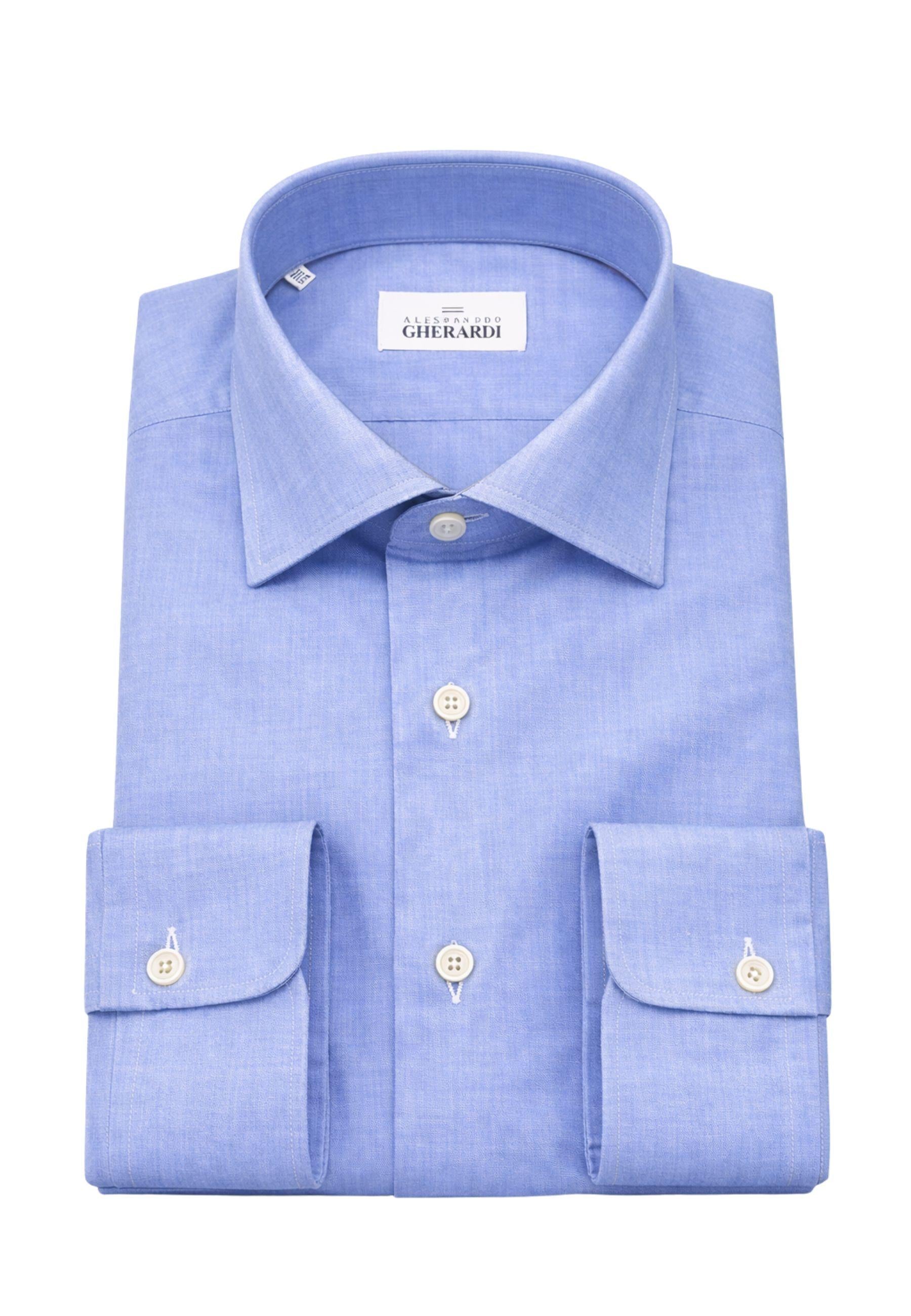 ALESSANDRO GHERARDI - Camicia in puro cotone