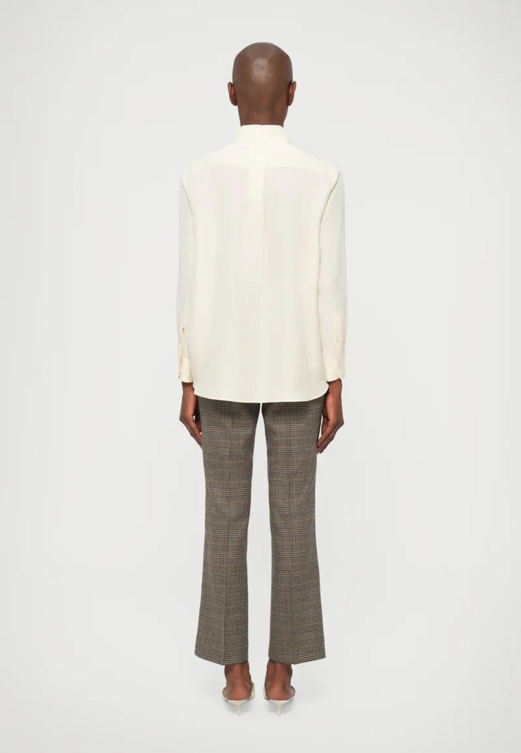 Camicia donna in seta PAMIR
