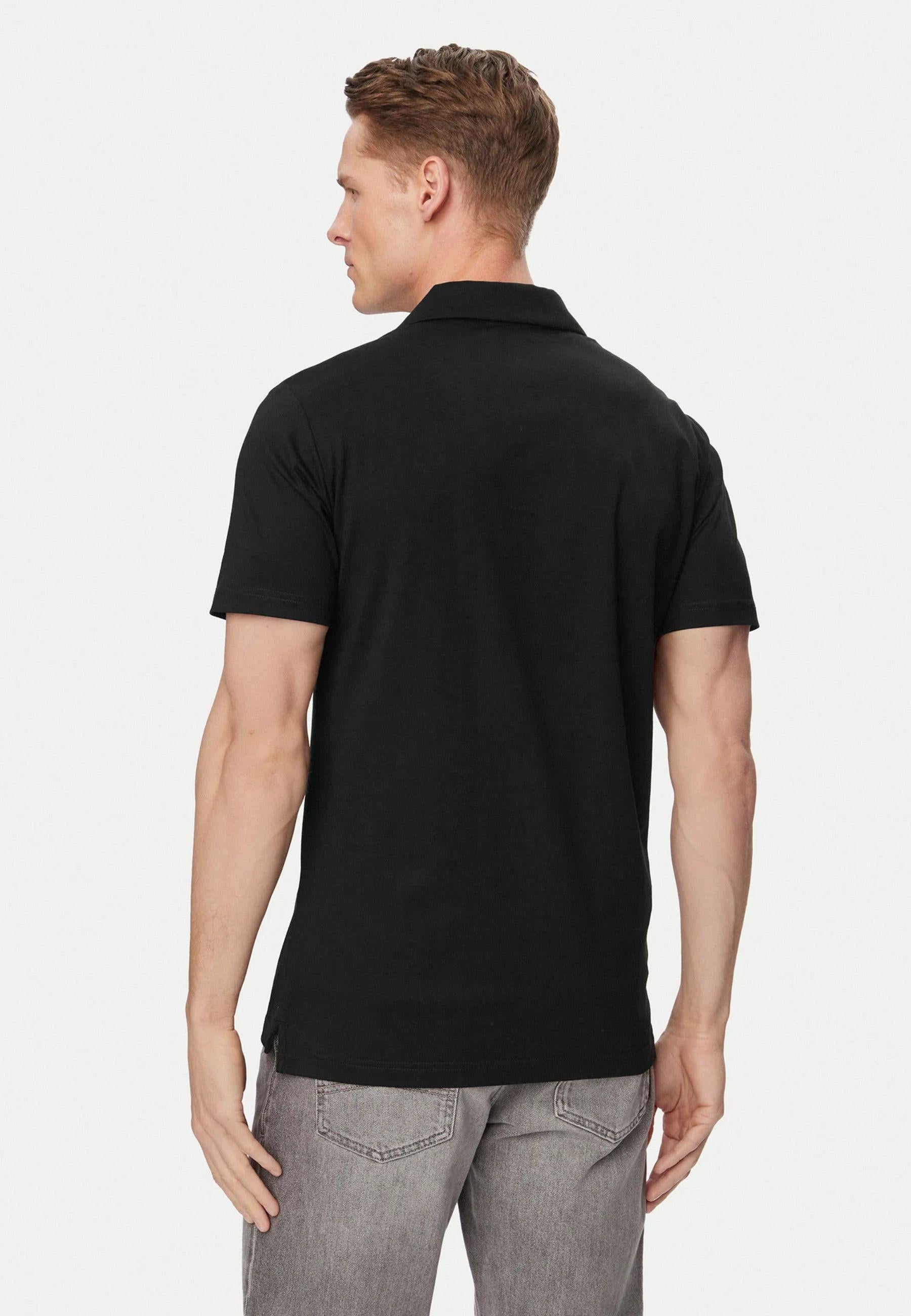 Emporio Armani - Polo in puro cotone