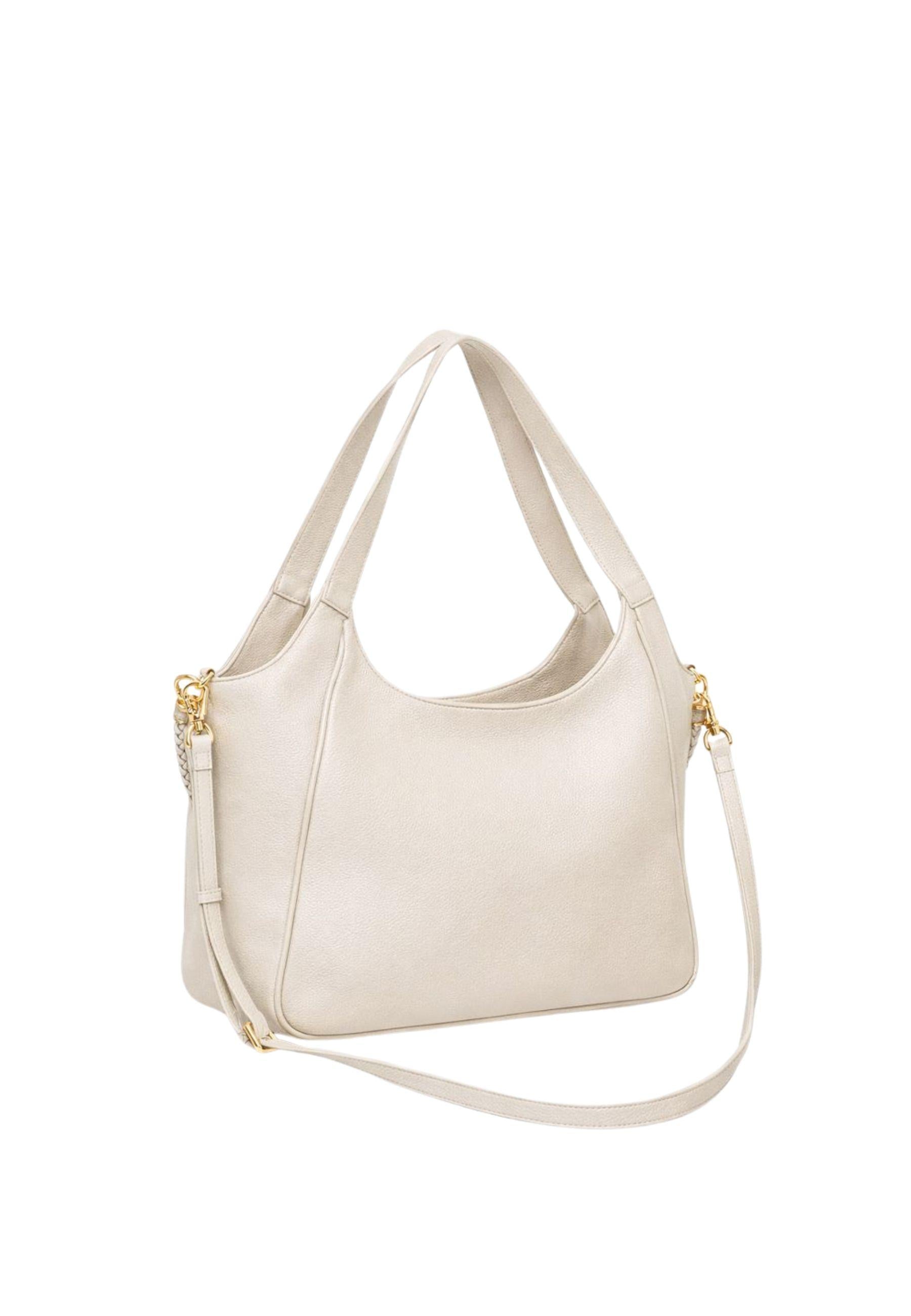 Borsa con tracolla regolabile