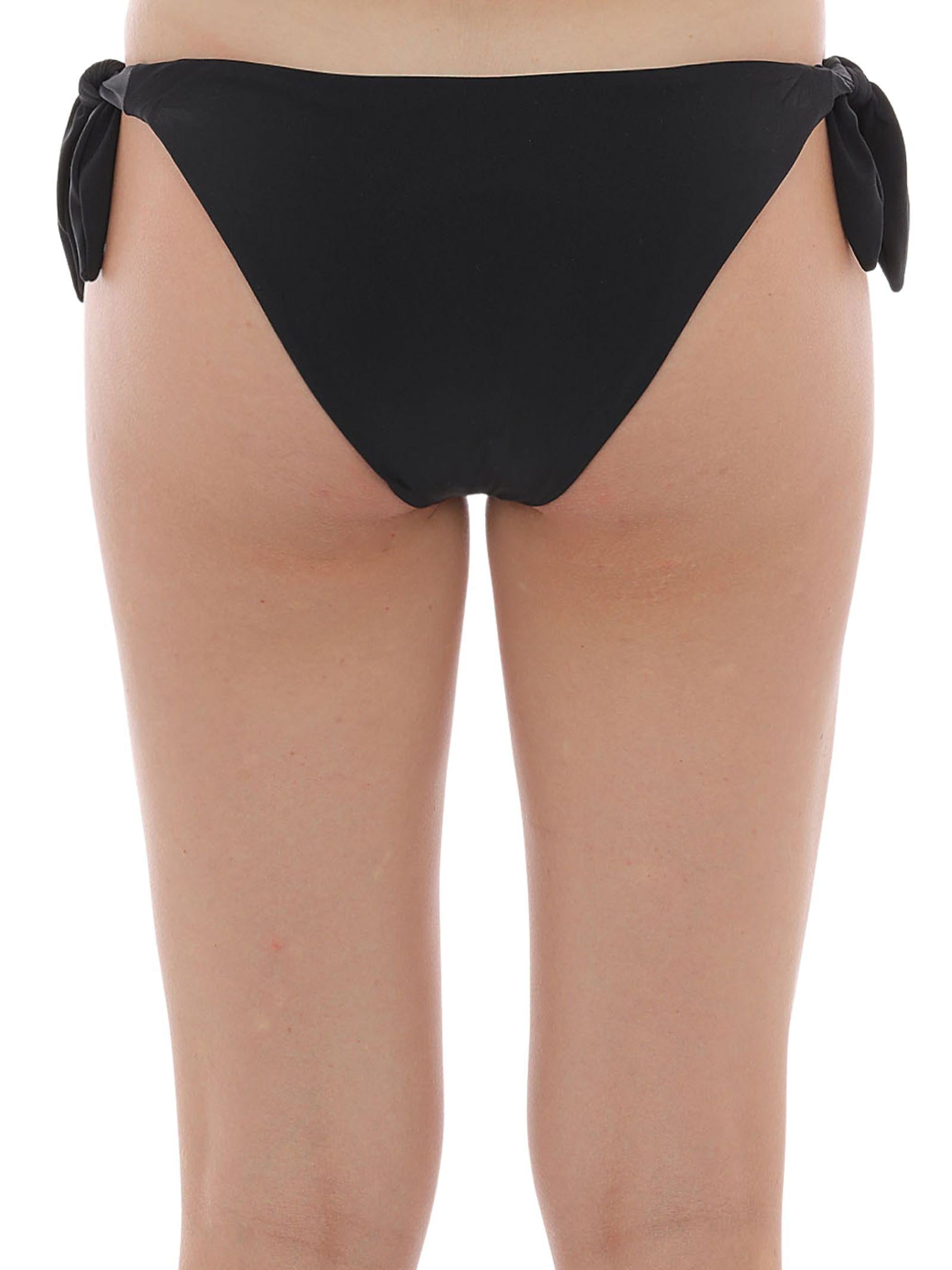 Slip bikini con stampa