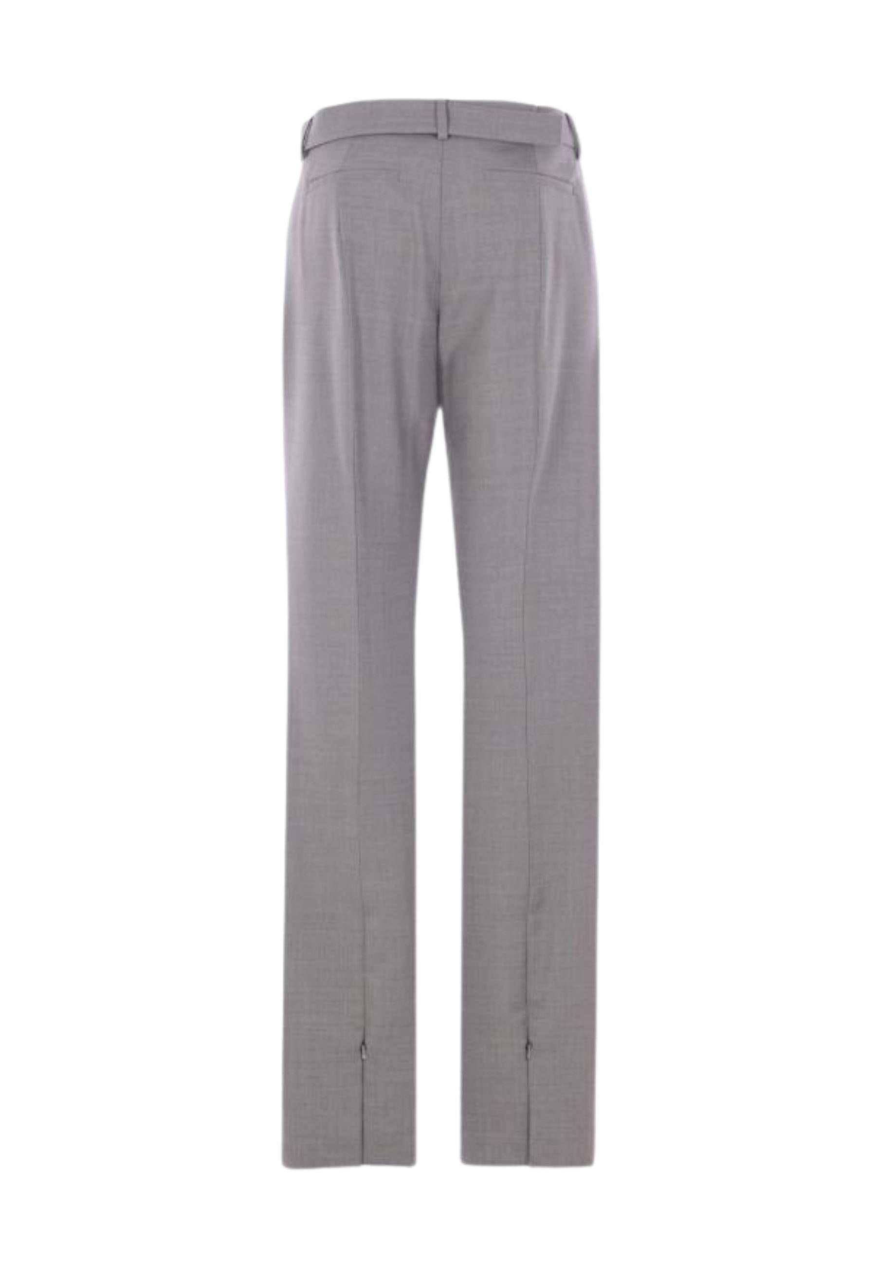 Pantalone a sigaretta "Harry" in lana - Sportmax
