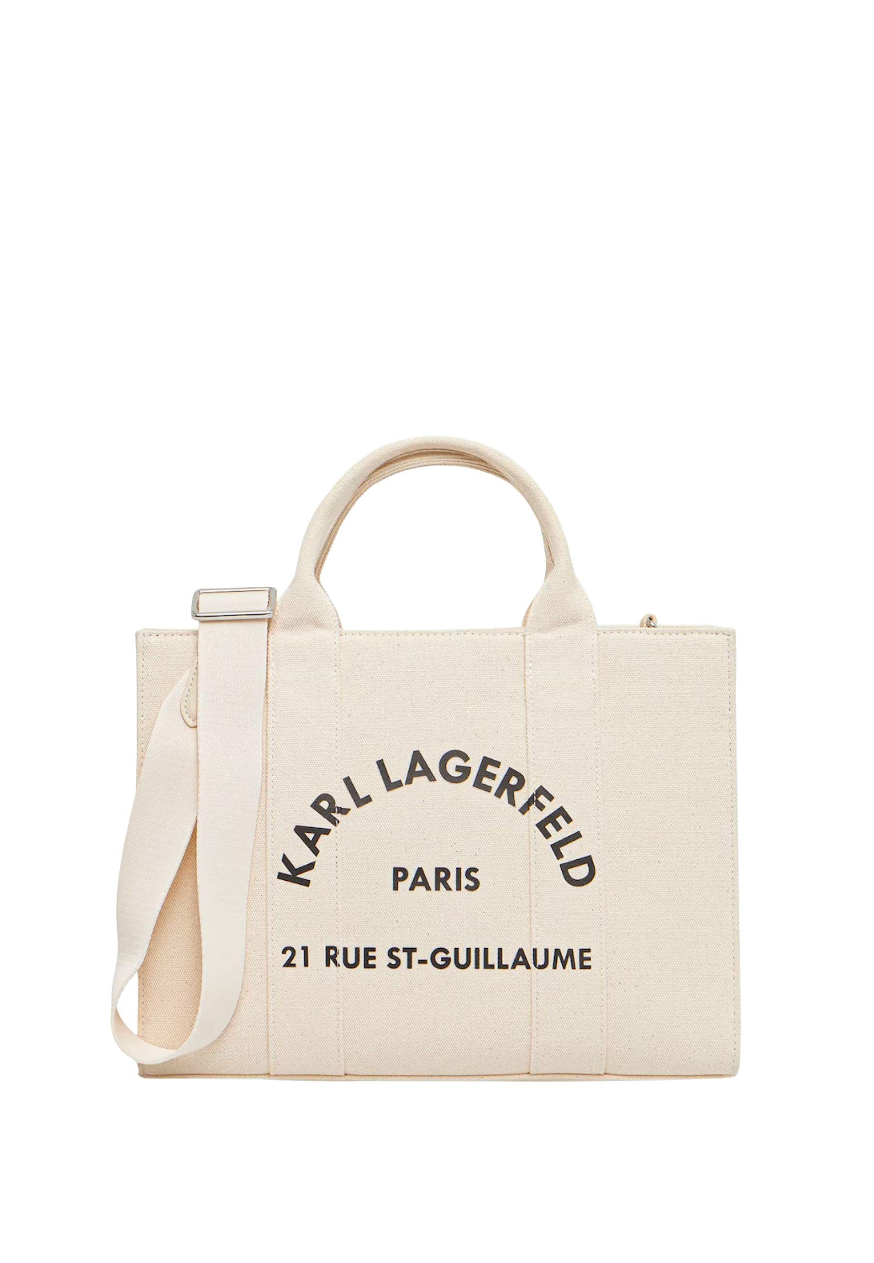 Borsa Tote K/RSG Taglia Media