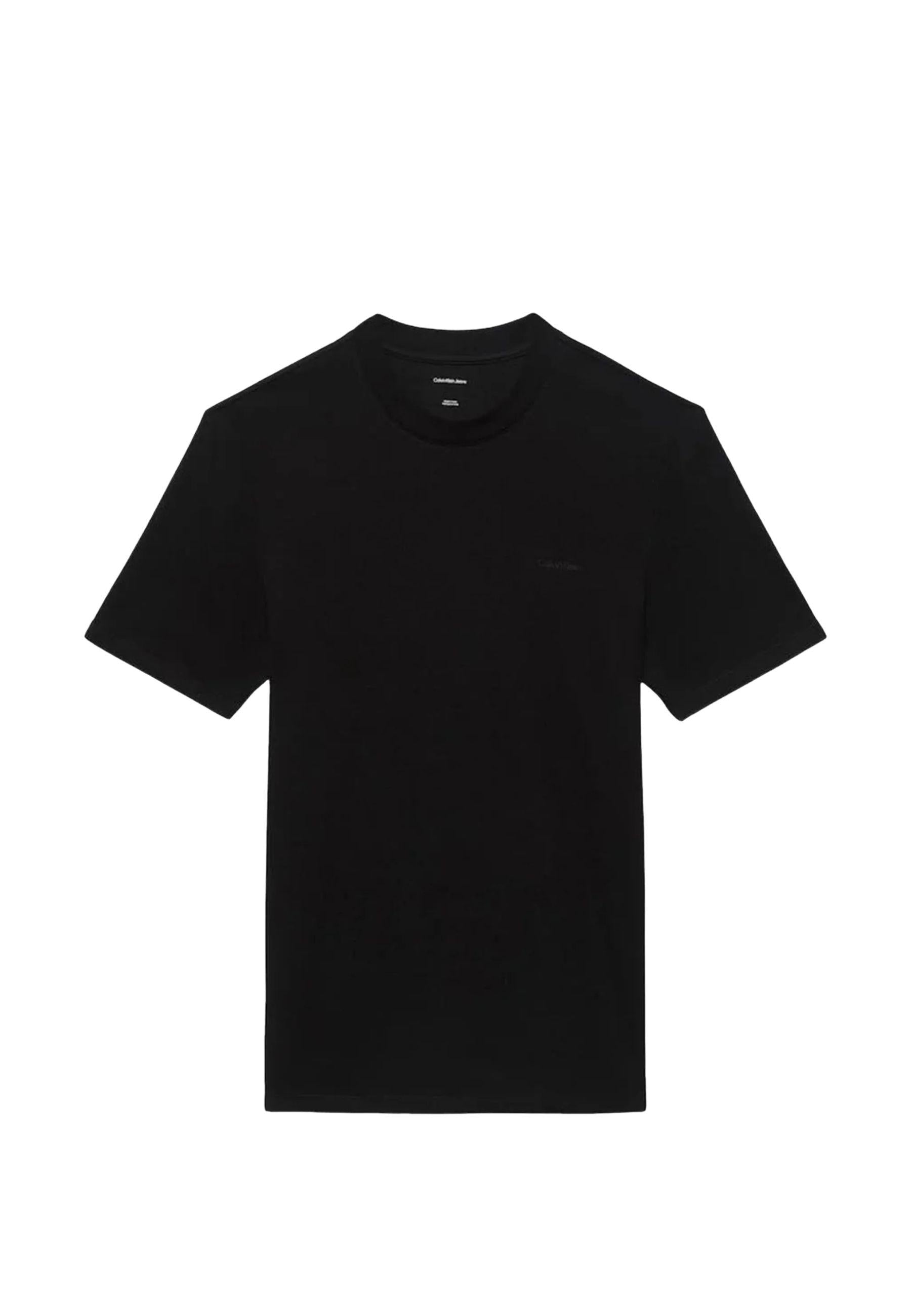 T-shirt uomo basic girocollo