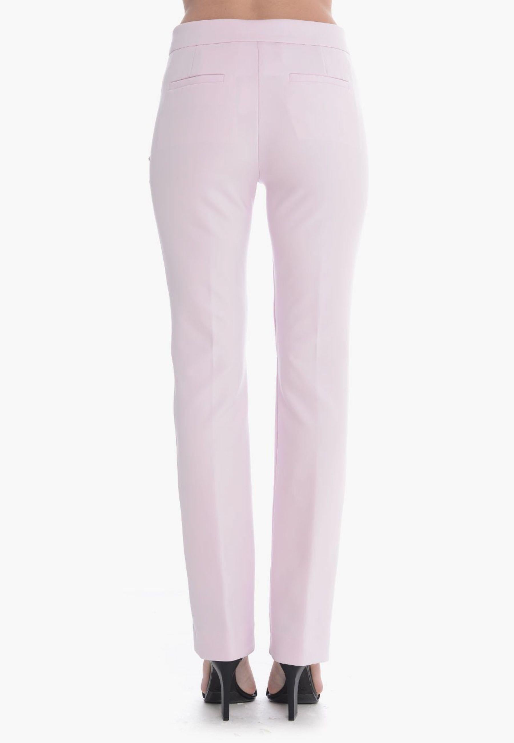 Sportmax - Pantaloni in jersey scuba
