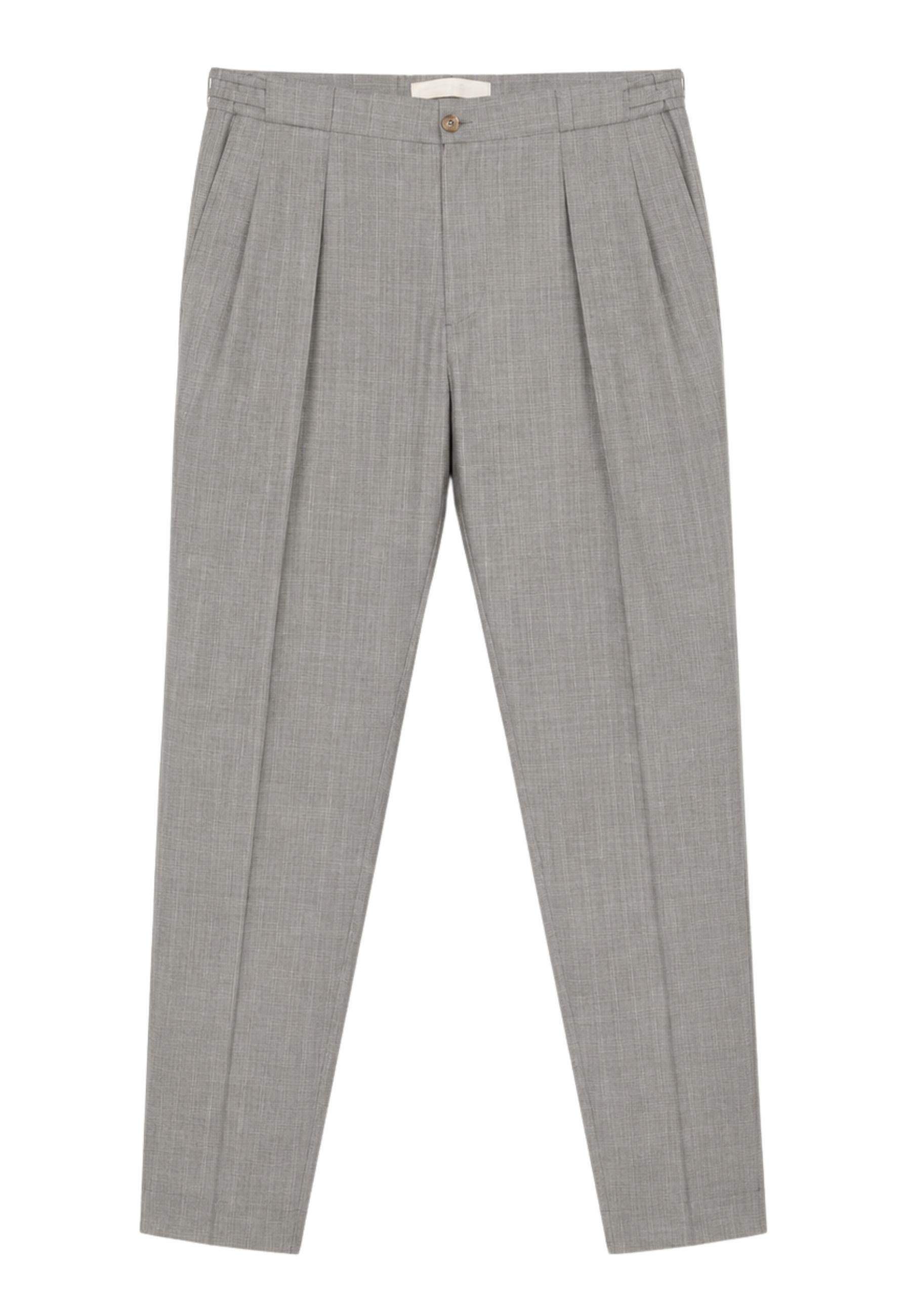 Briglia 1949 - Pantalone Portobello gessato