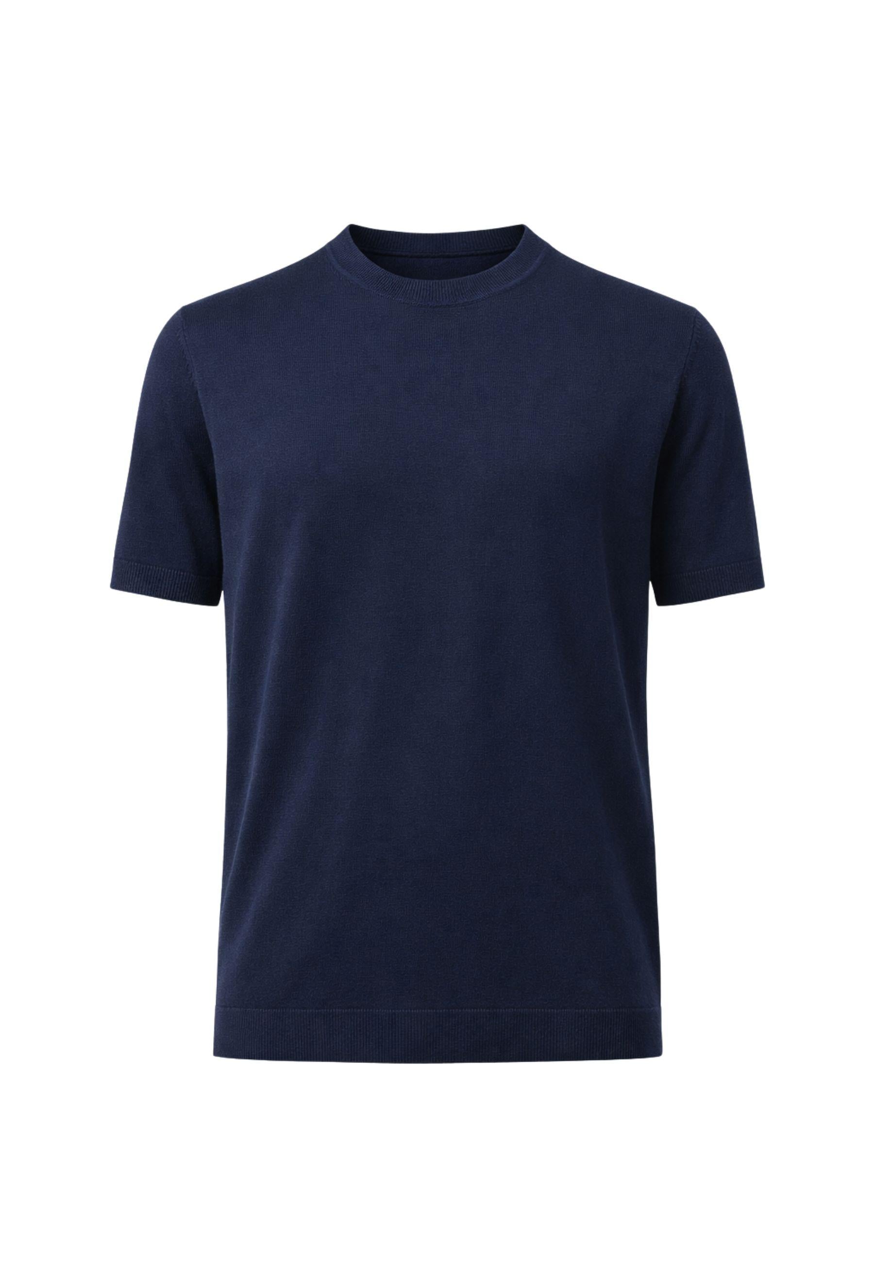 Daniele Fiesoli - T-shirt girocollo in seta e cotone