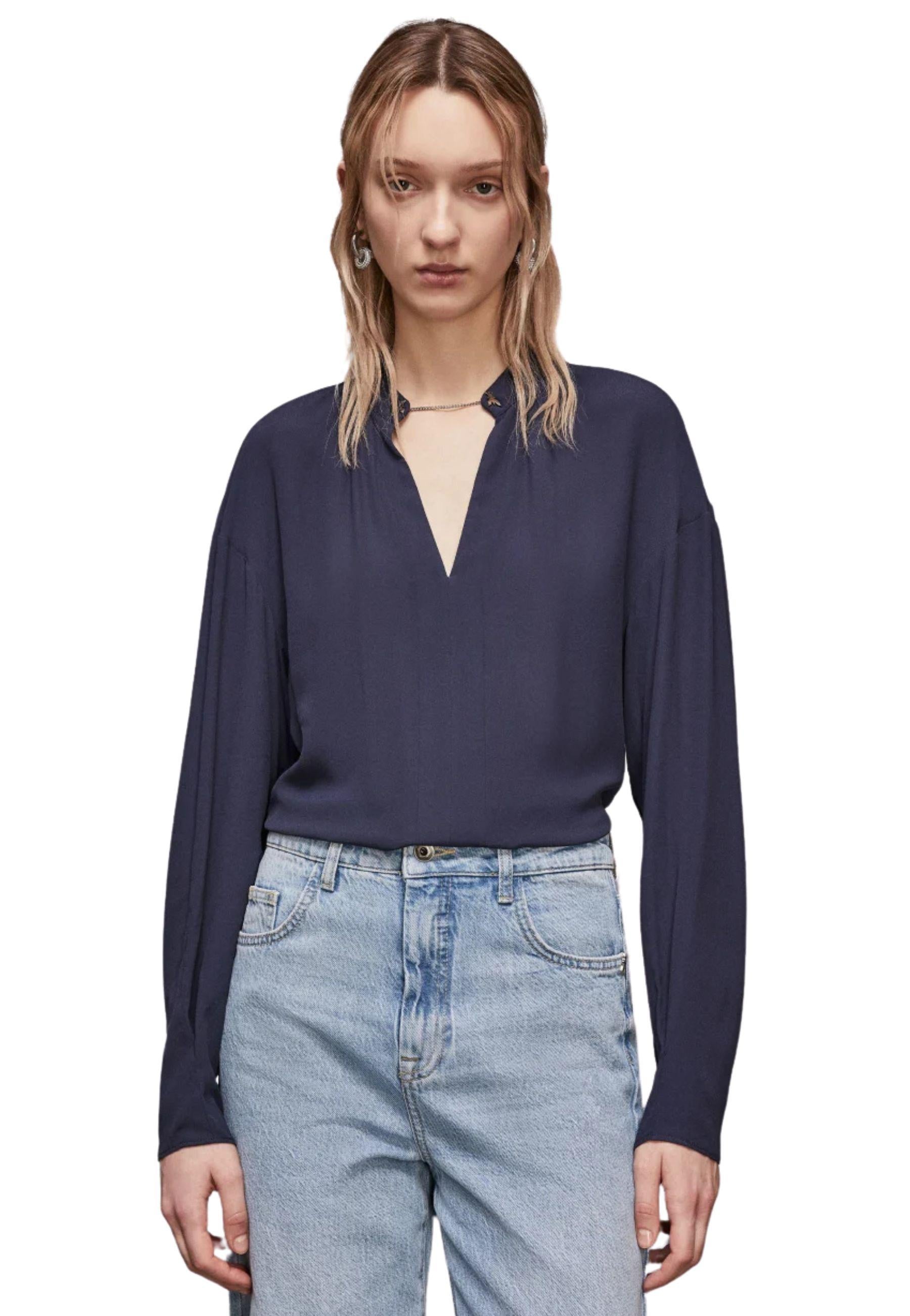 Casacca con gemelli<BR/>