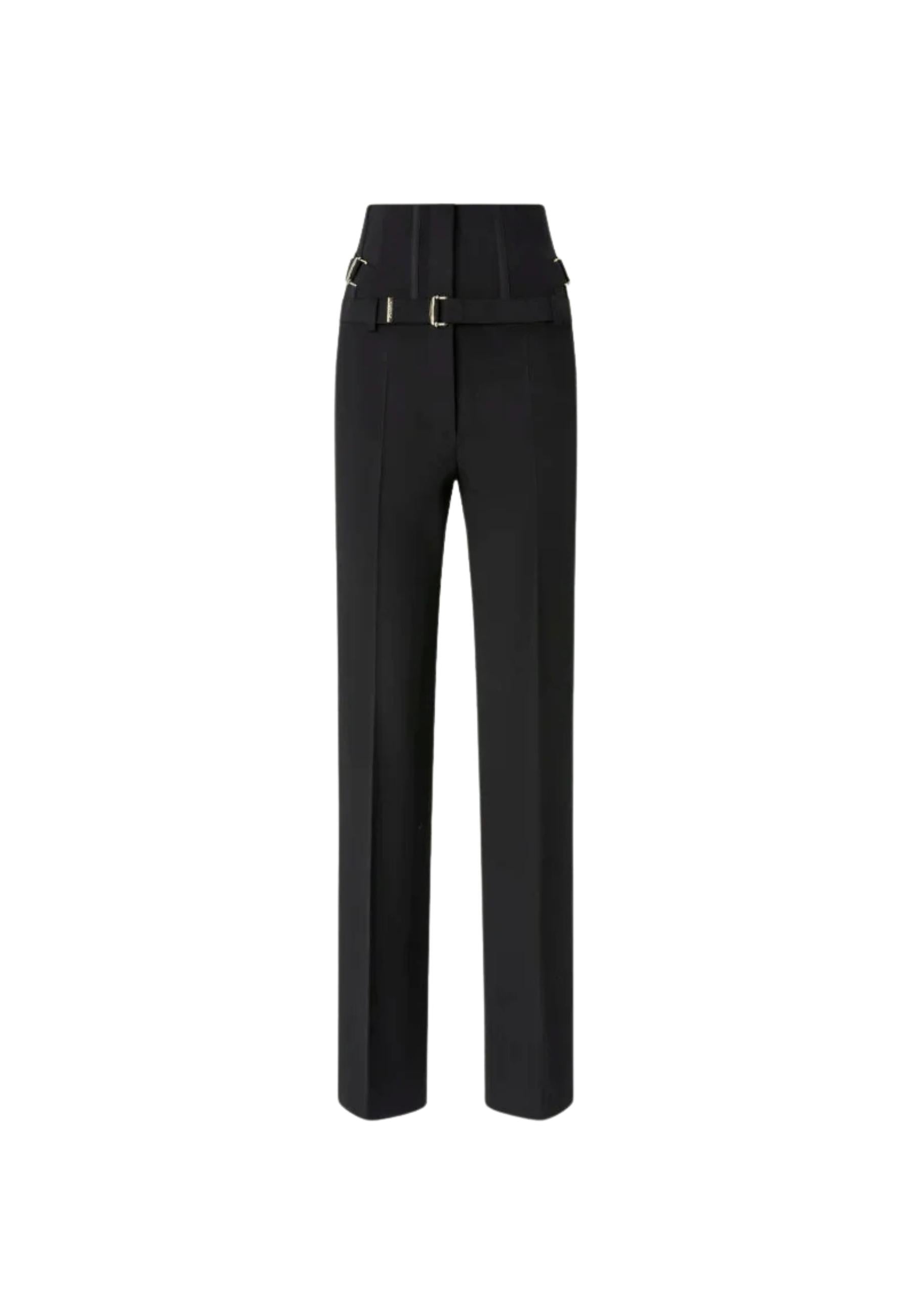 Pantaloni Pinko Piadina in Crêpe Stretch