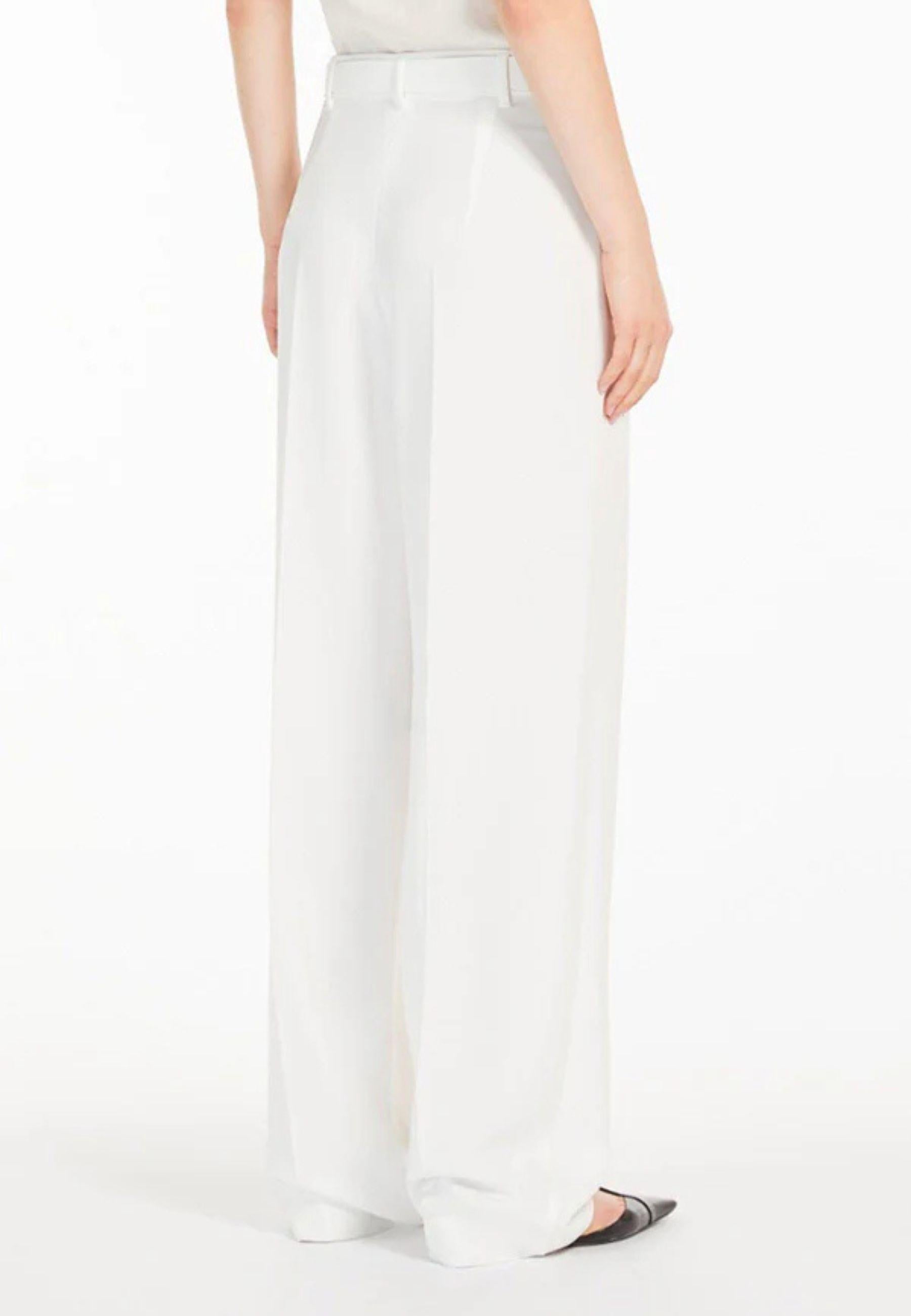 Pantalone Neottia donna realizzato in cady fluido