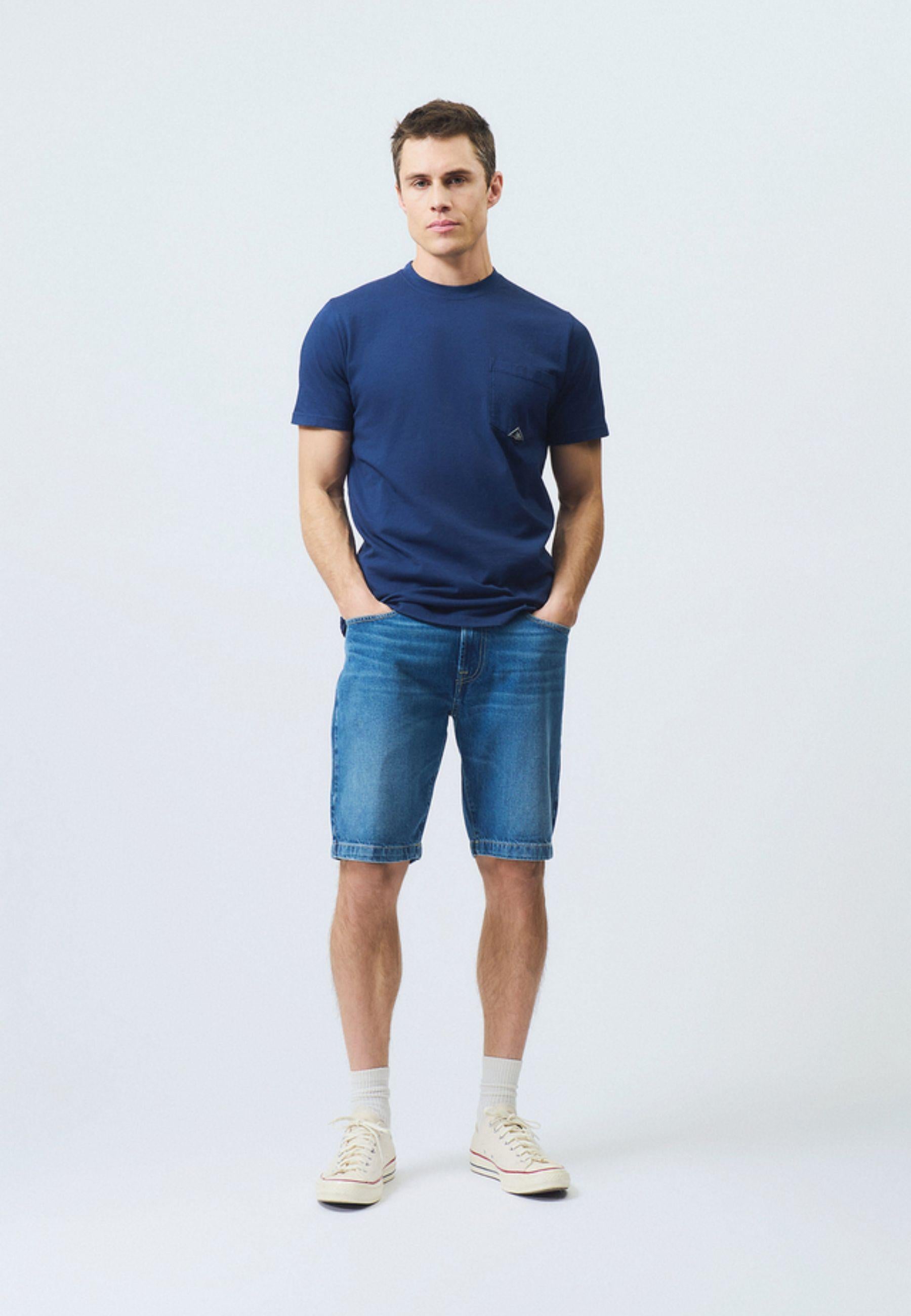 T-Shirt Pocket in Jersey