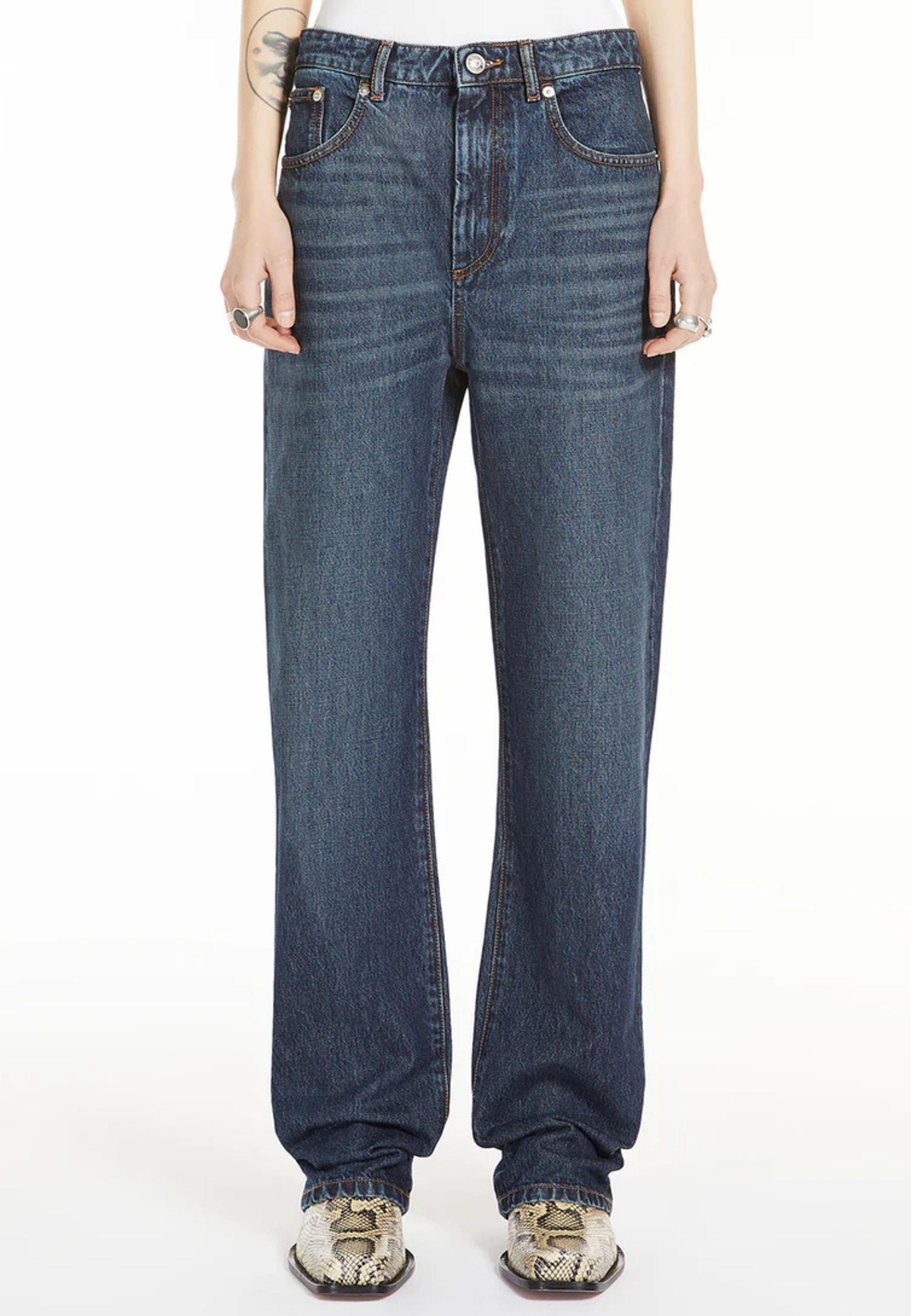 Sportmax - Jeans "Tasso" in Denim di Cotone