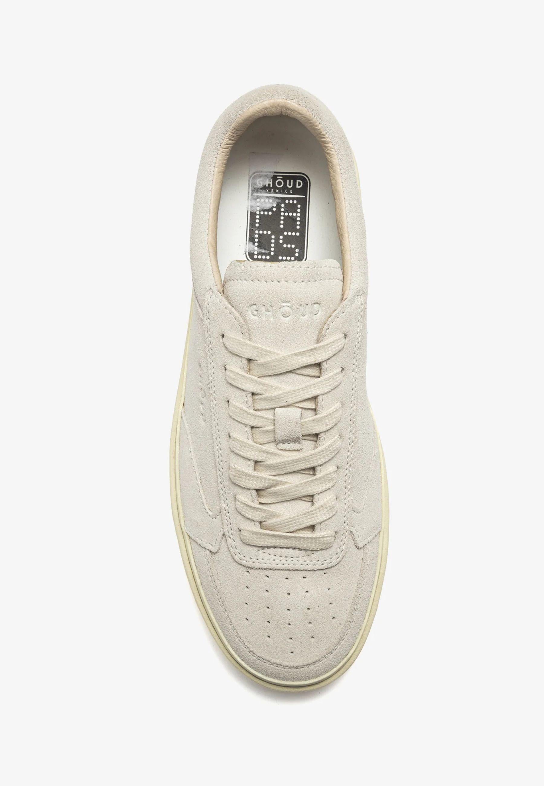 Sneakers Ghoud Pads Hushed Bianco