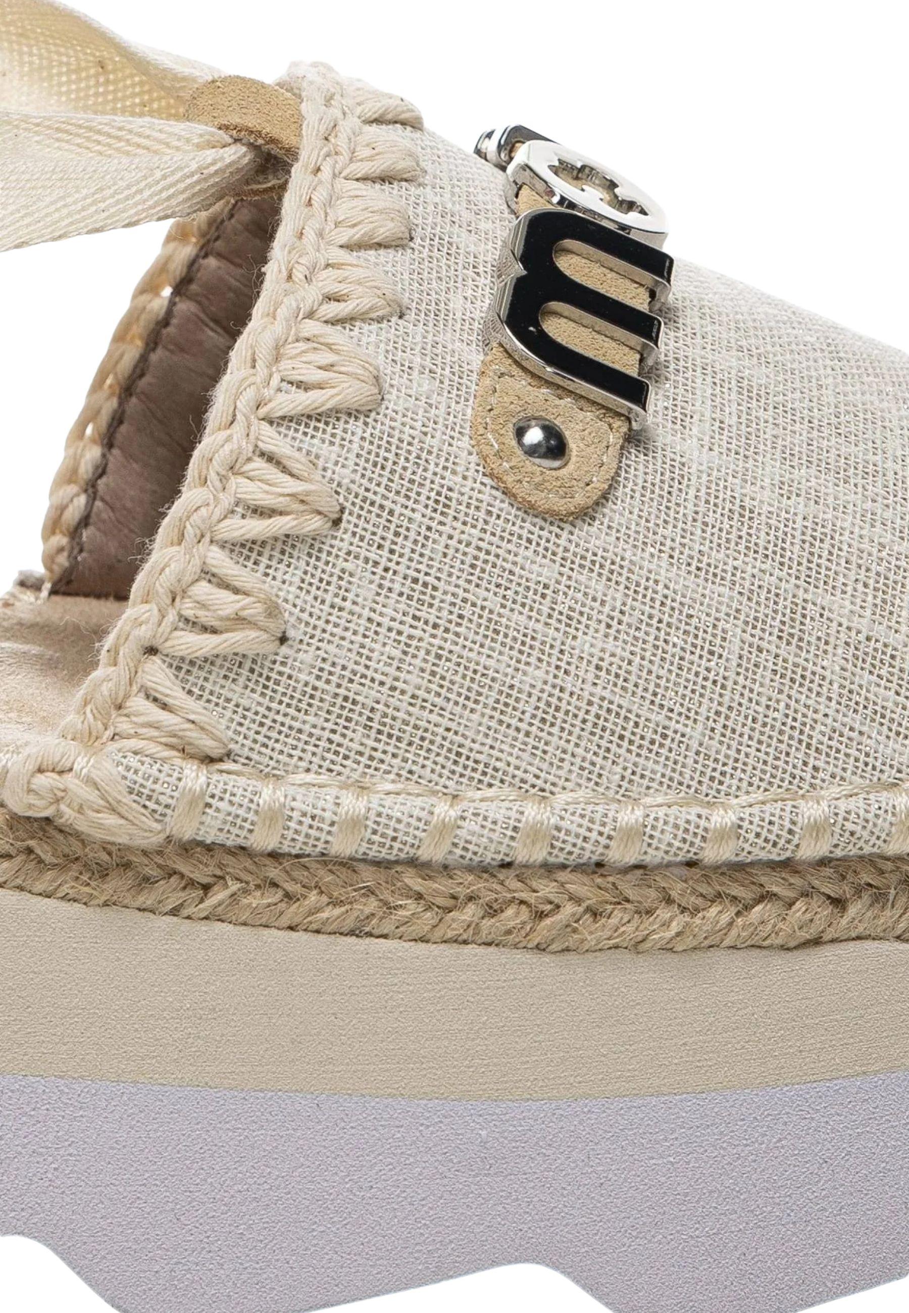 Sandalo Donna Espa platform