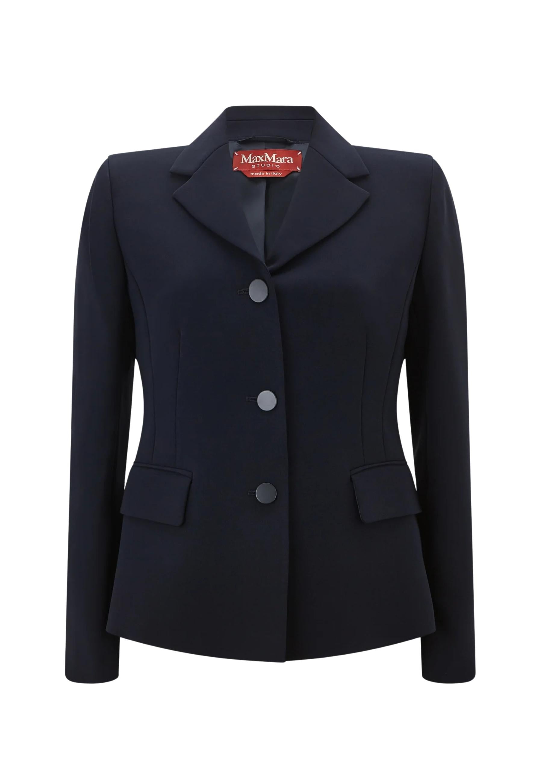 Max Mara Studio Colibri Blazer Donna blu