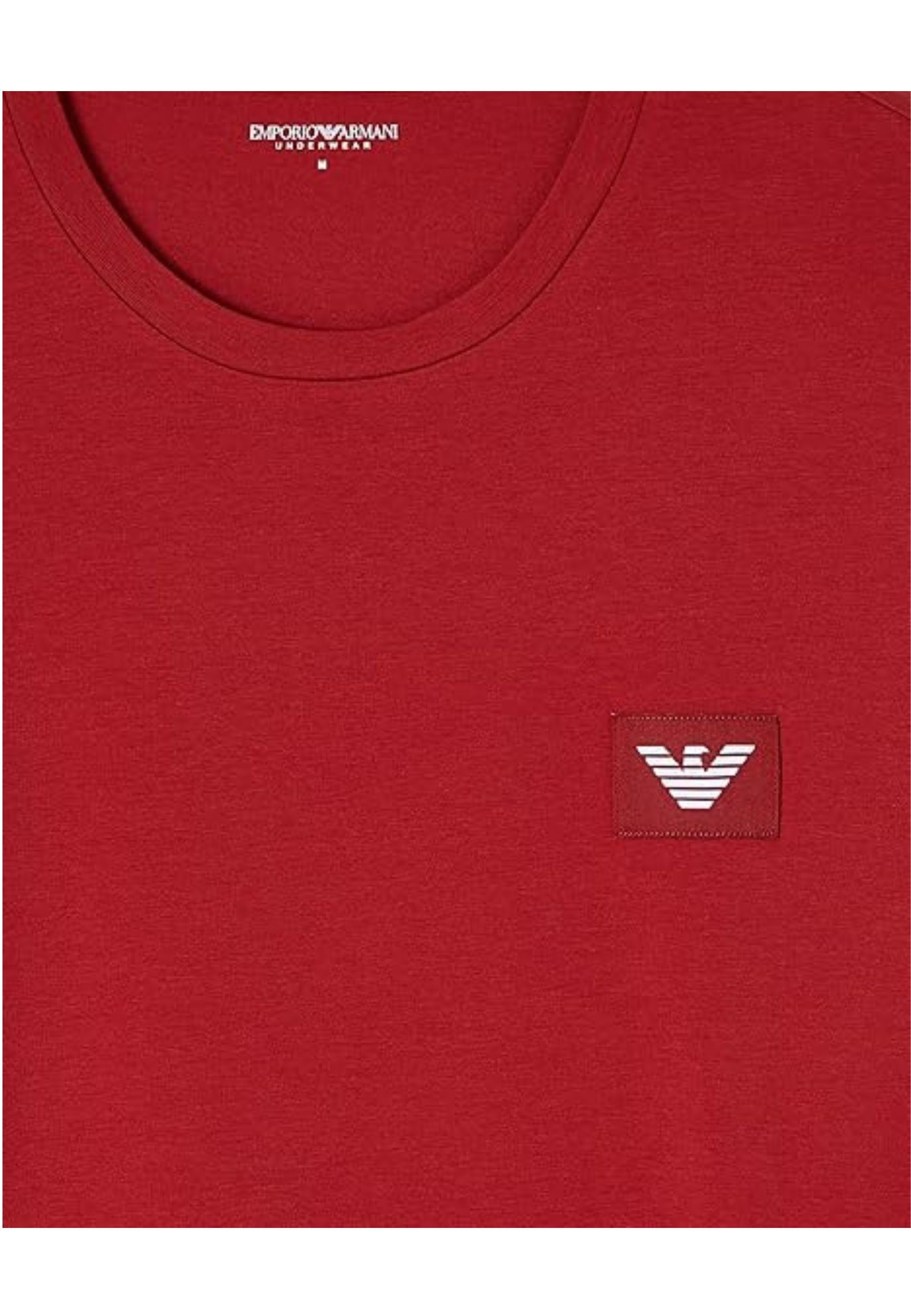 Emporio Armani - Pigiama 2 pezzi in jersey stretch