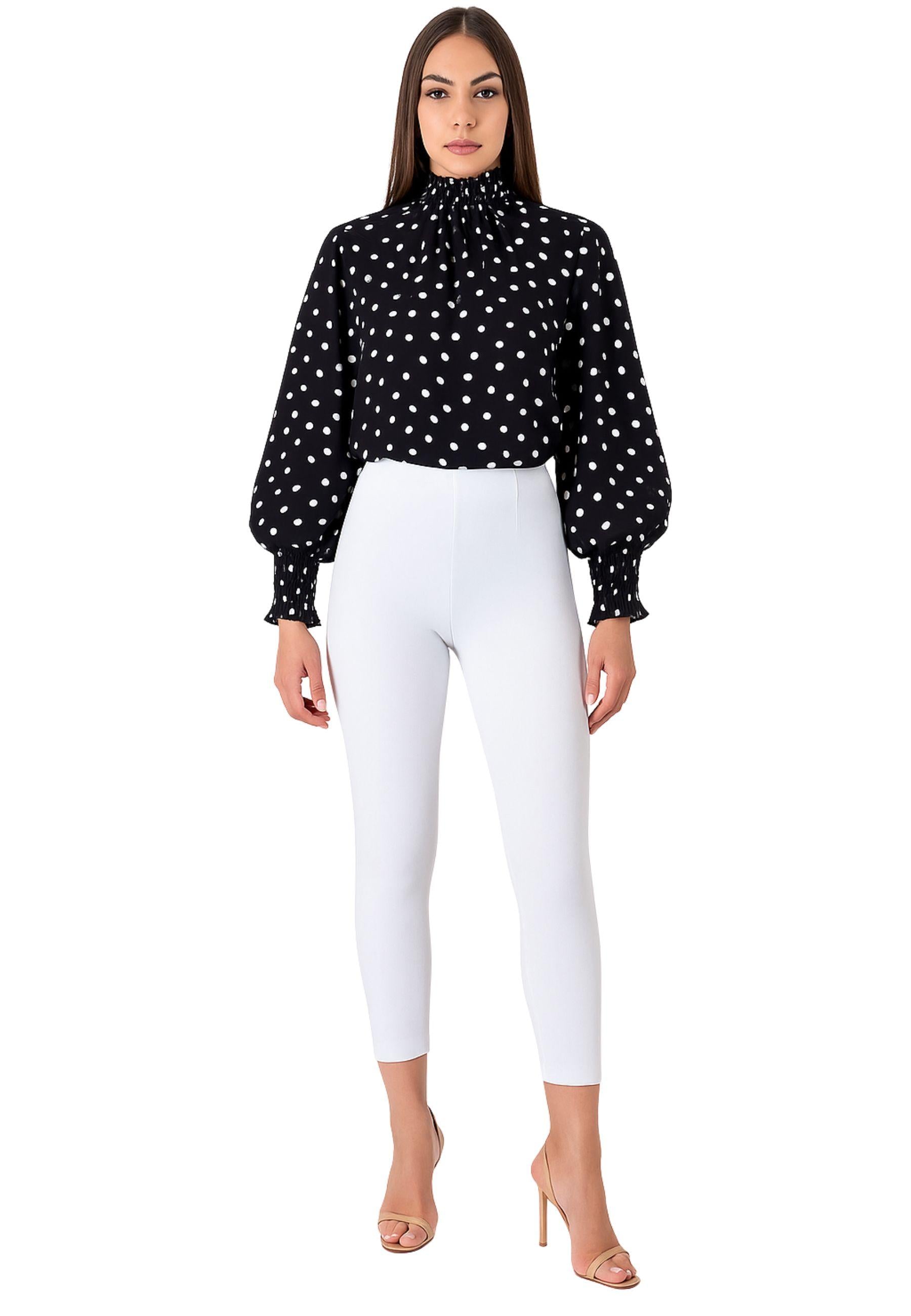 Blusa firmata Margherita Mazzei