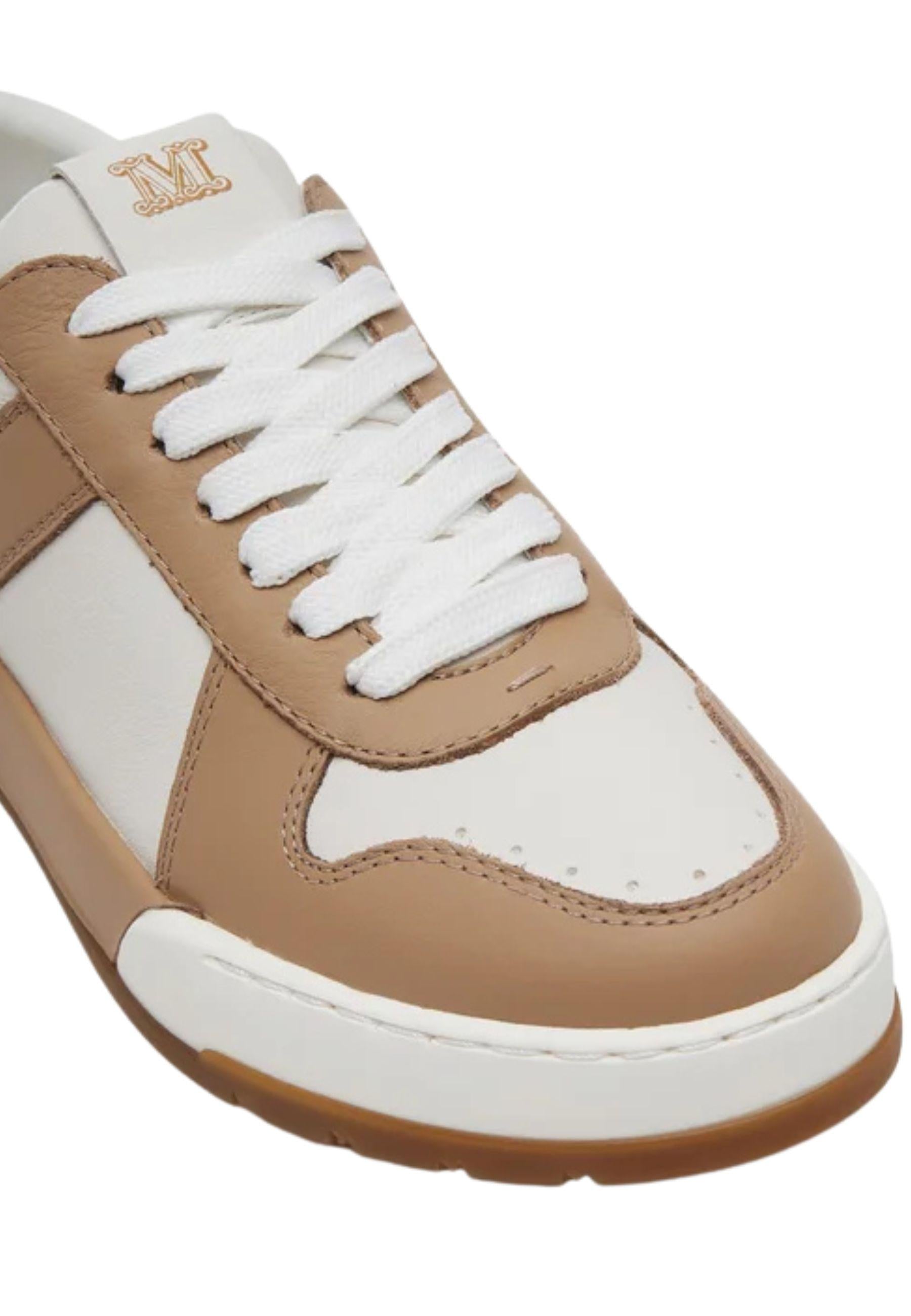 Sneakers Chill in pelle - Max Mara