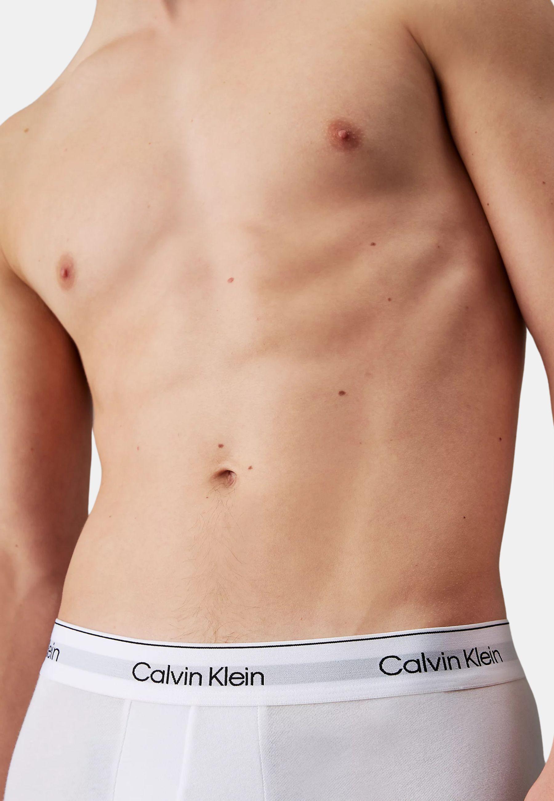 Boxer aderenti in confezione da 3 - Icon Cotton Stretch