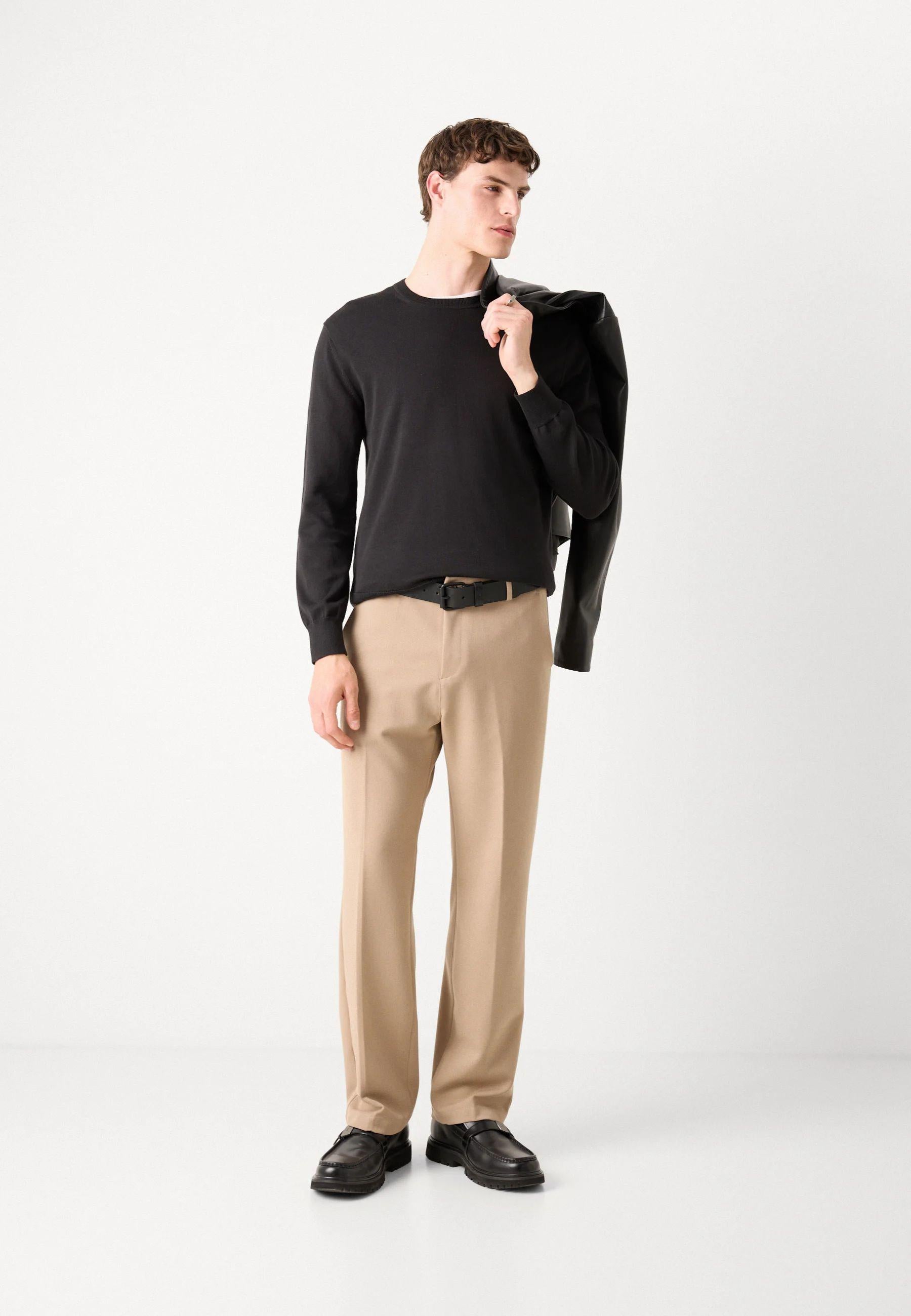 Supima Cotton Classic Sweater