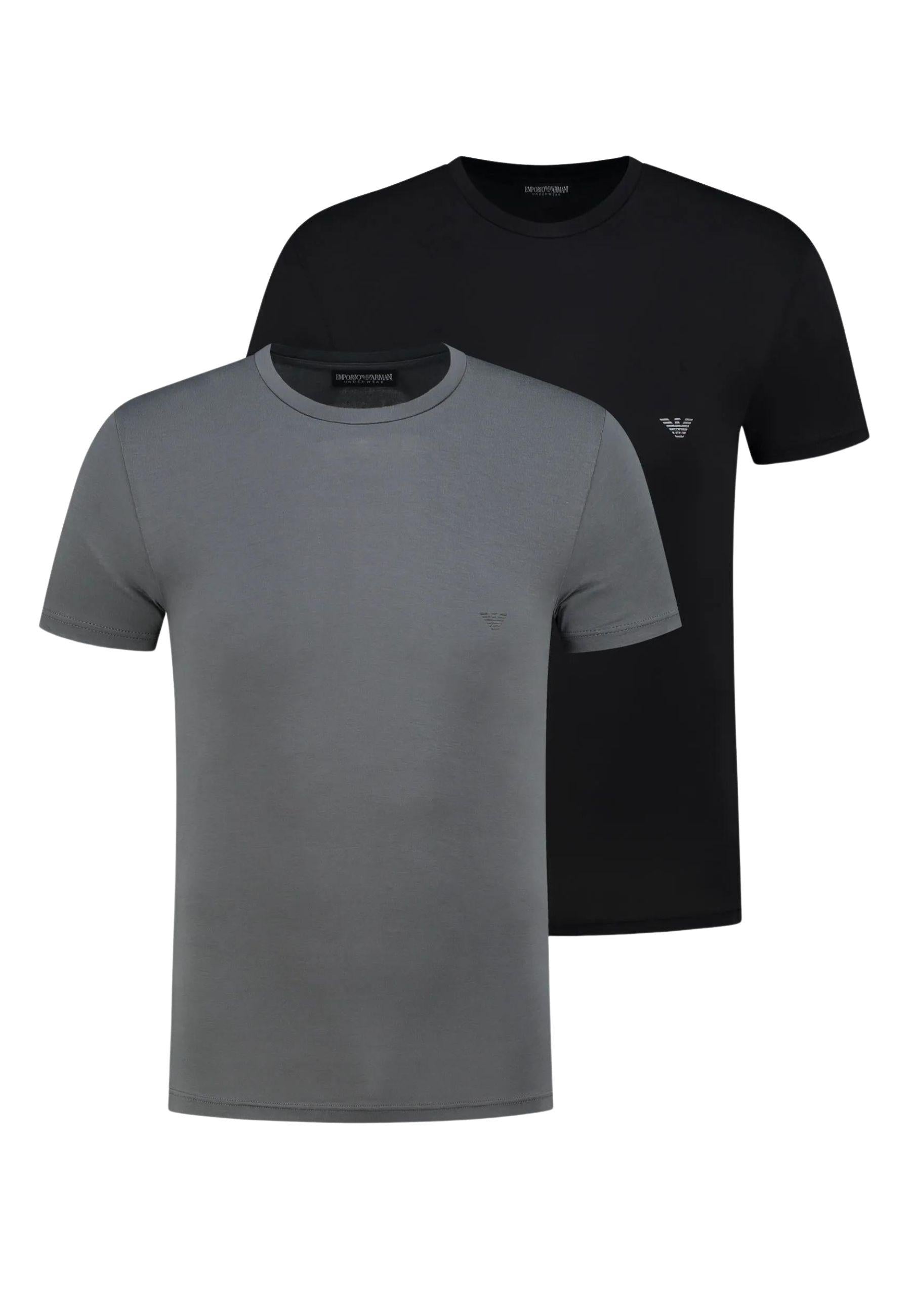 Set 2 t-shirt Emporio Armani Underwear