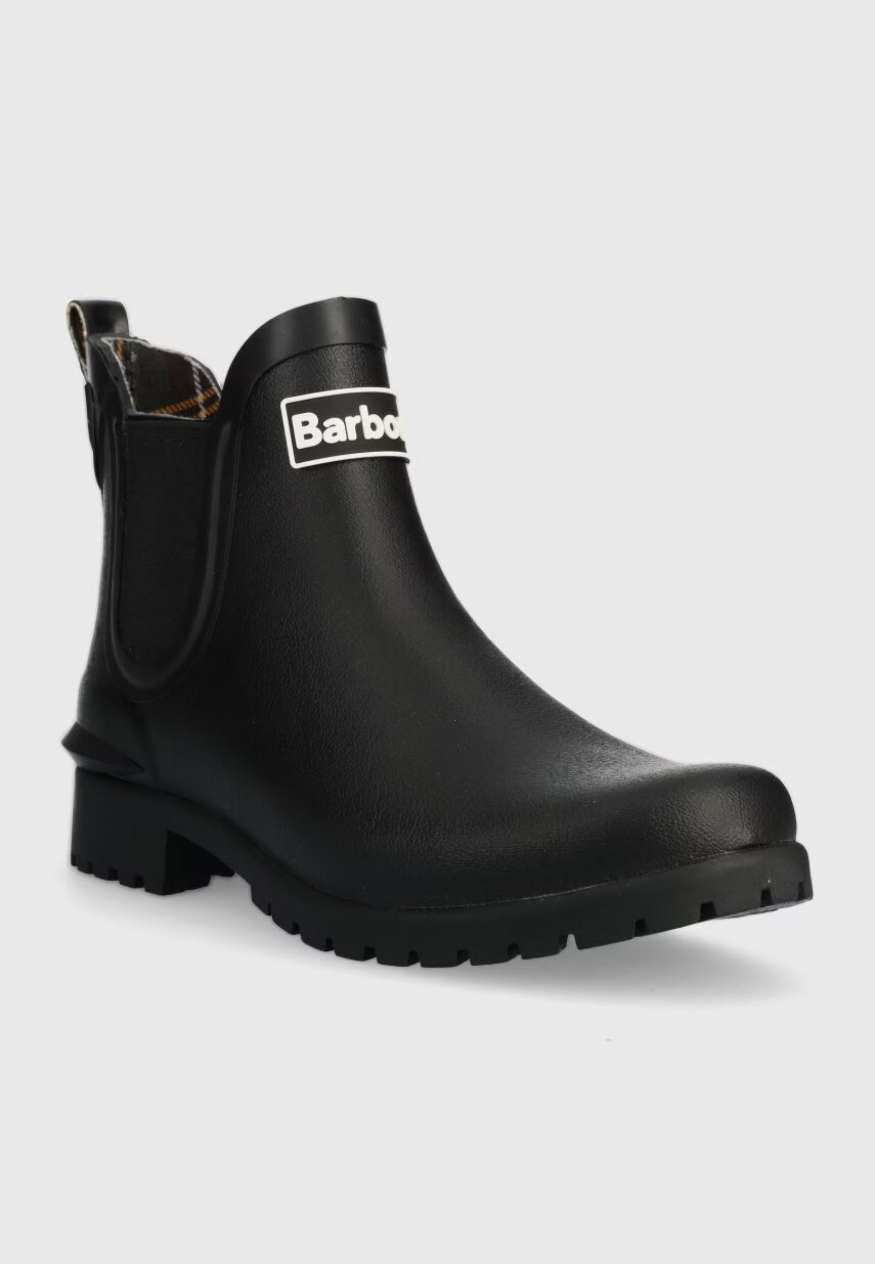 BARBOUR - Stivali in Gomma Wilton