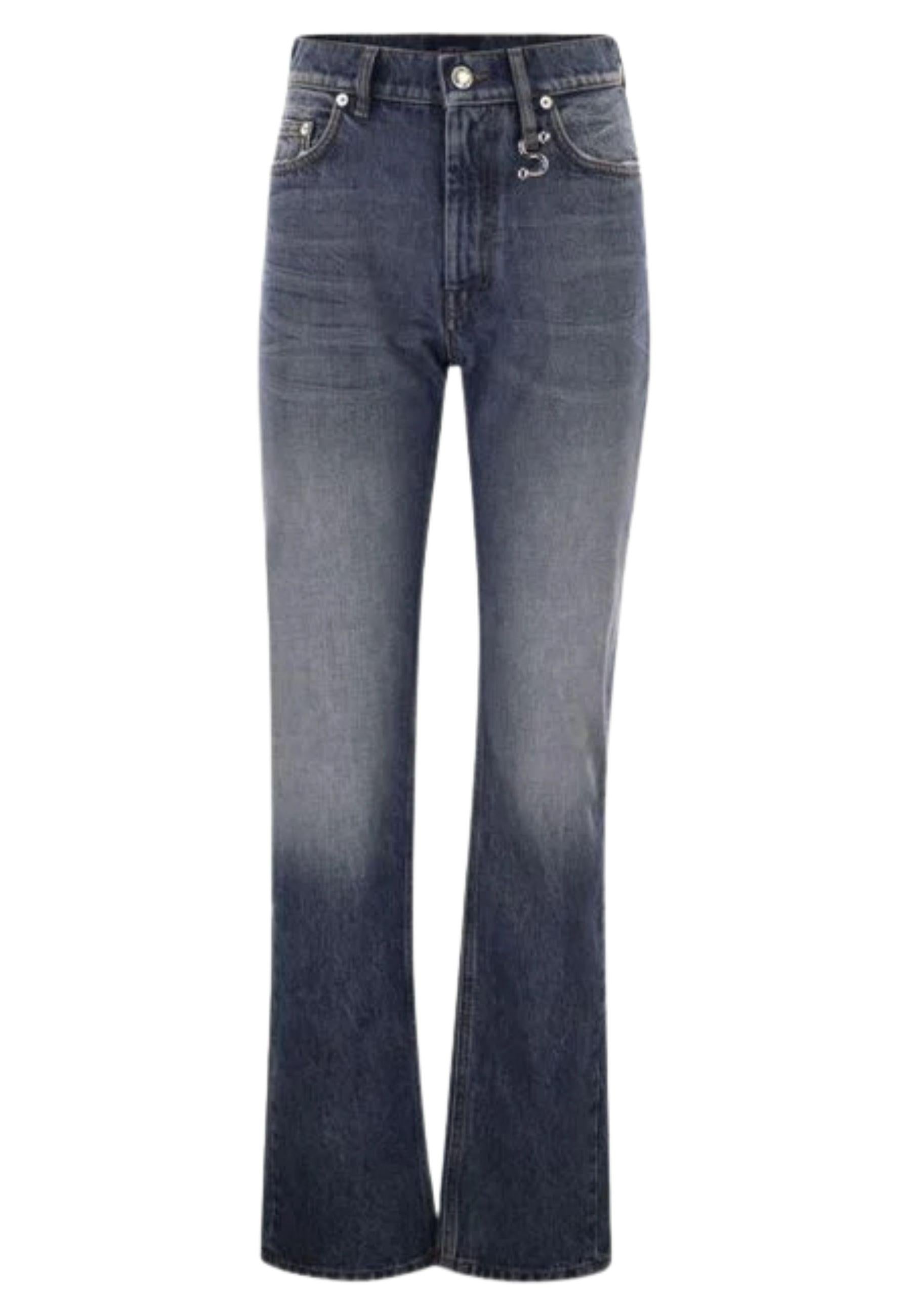 Sportmax - Jeans BAITA in denim blu medio