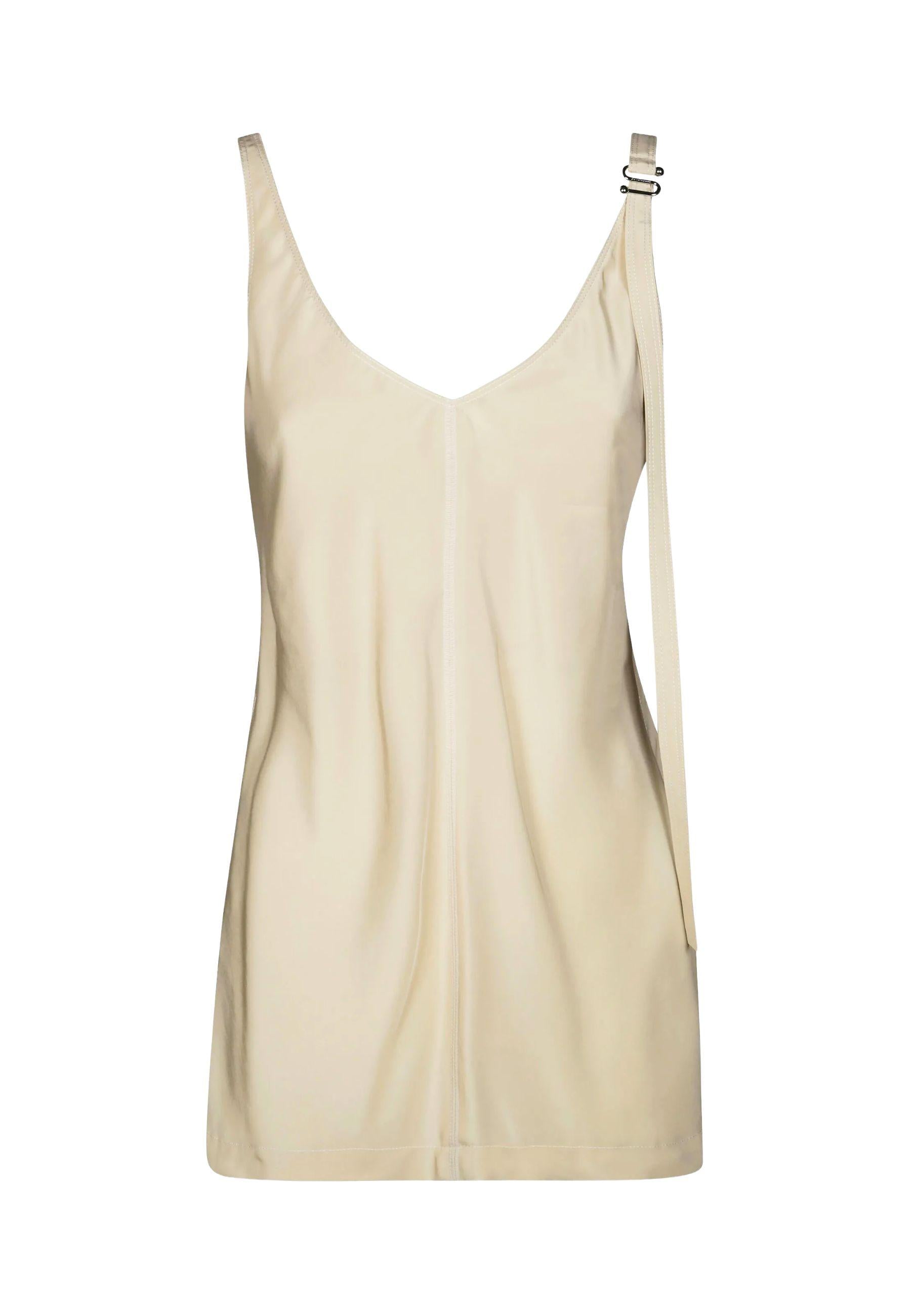 Top Sportmax "Waser" in viscosa