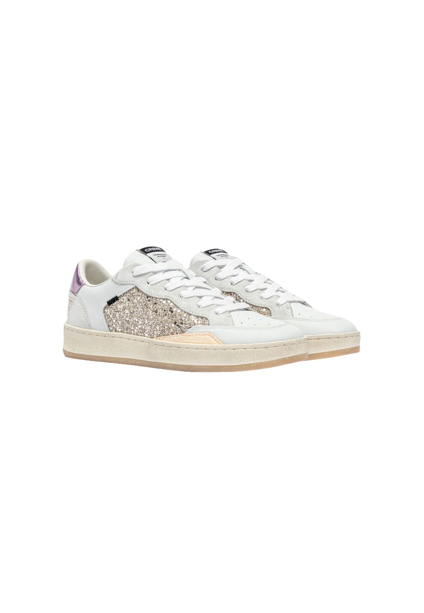 Chelsea Sugar Plum - Sneakers Donna Made in Italy