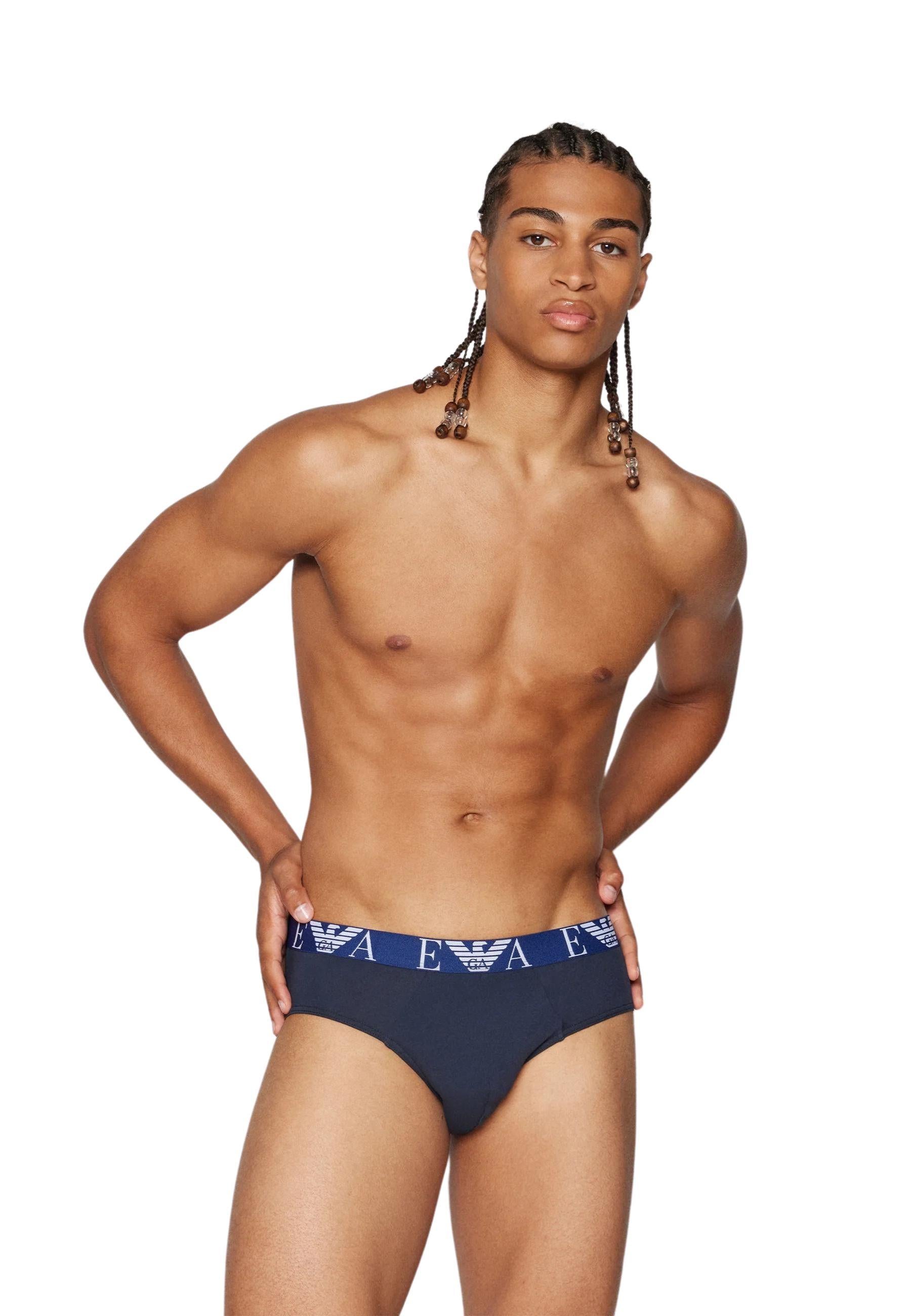 Emporio Armani Underwear mutande set 3 pezzi