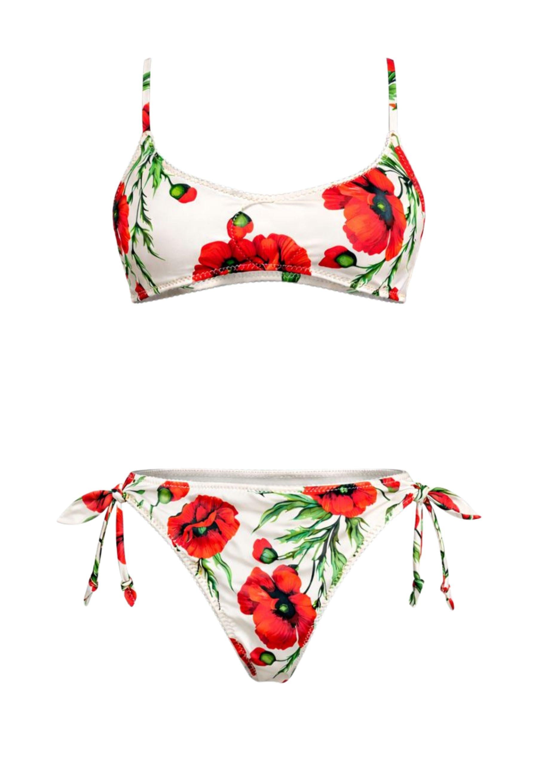Costume da bagno due pezzi Margherita Mazzei
