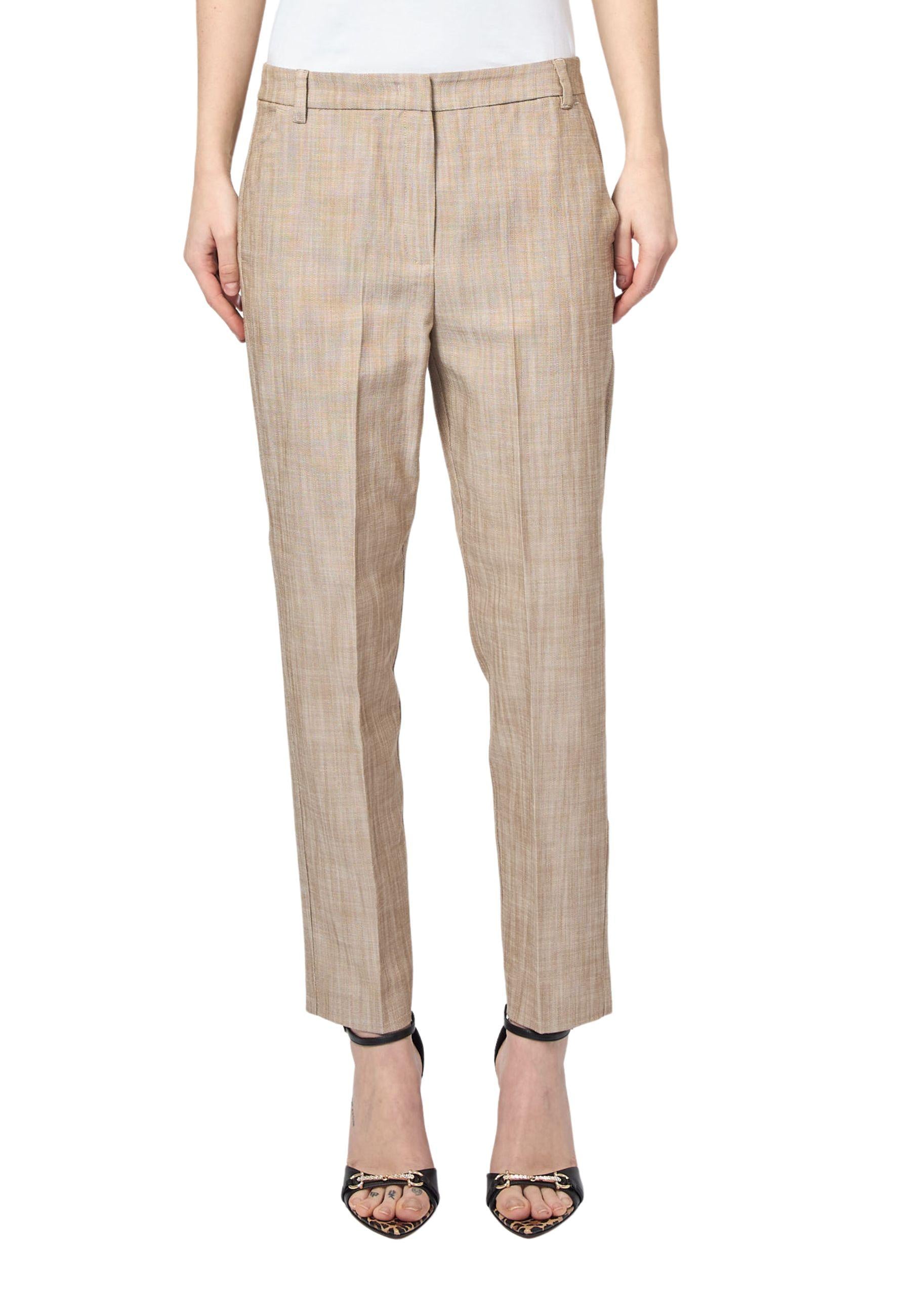 iBlues - Pantaloni Donna Semiaderenti