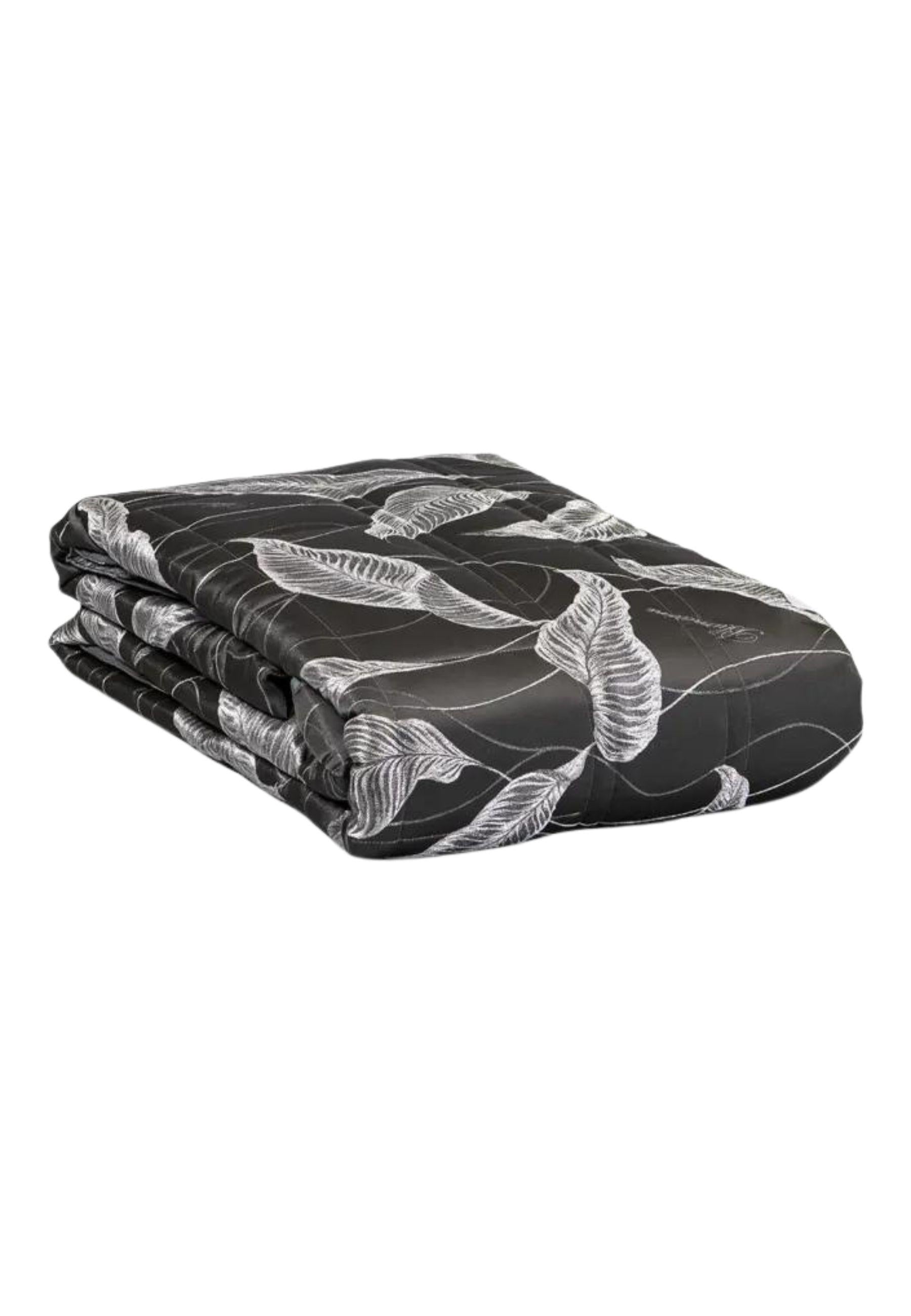 Copriletto Luce in Raso Jacquard