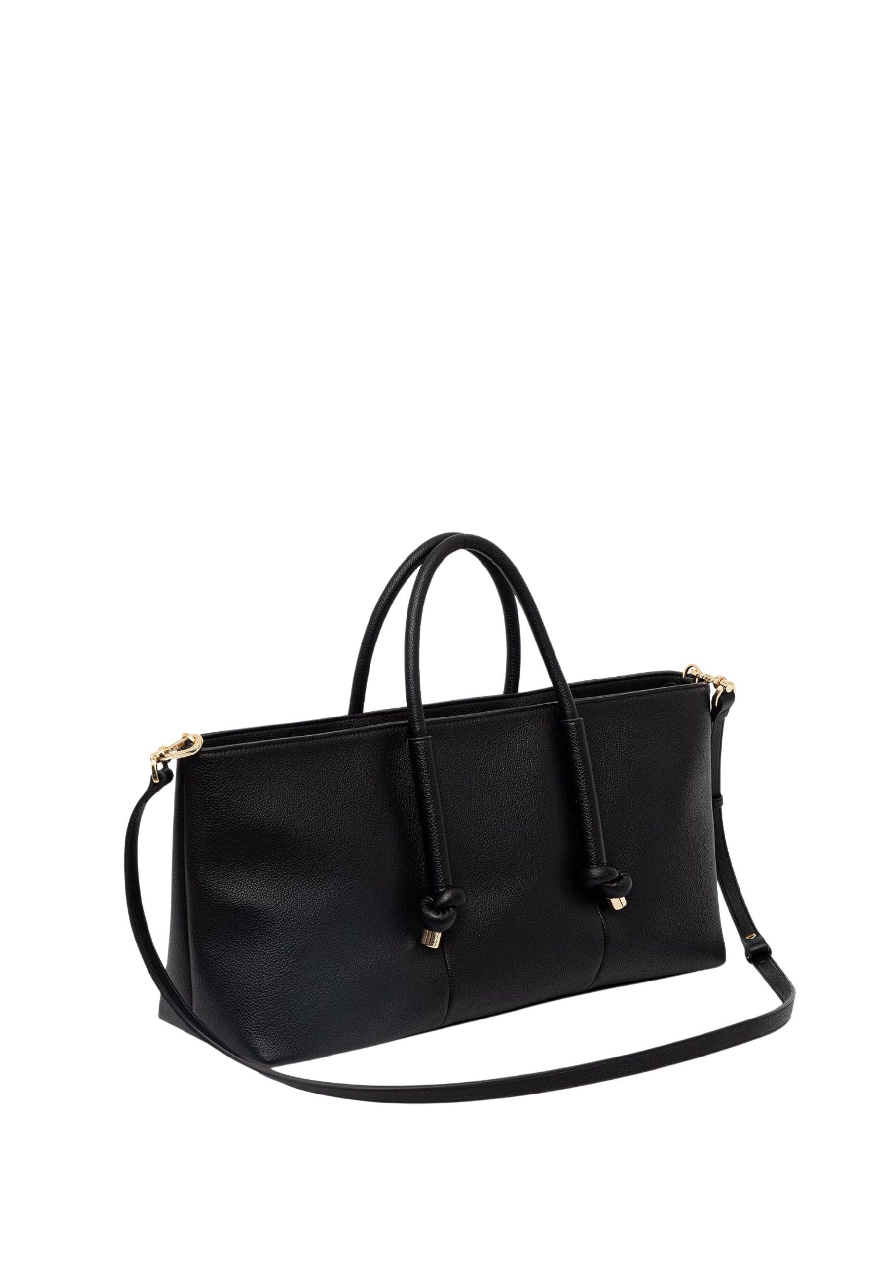 Borsa a Mano Grande con Tracolla