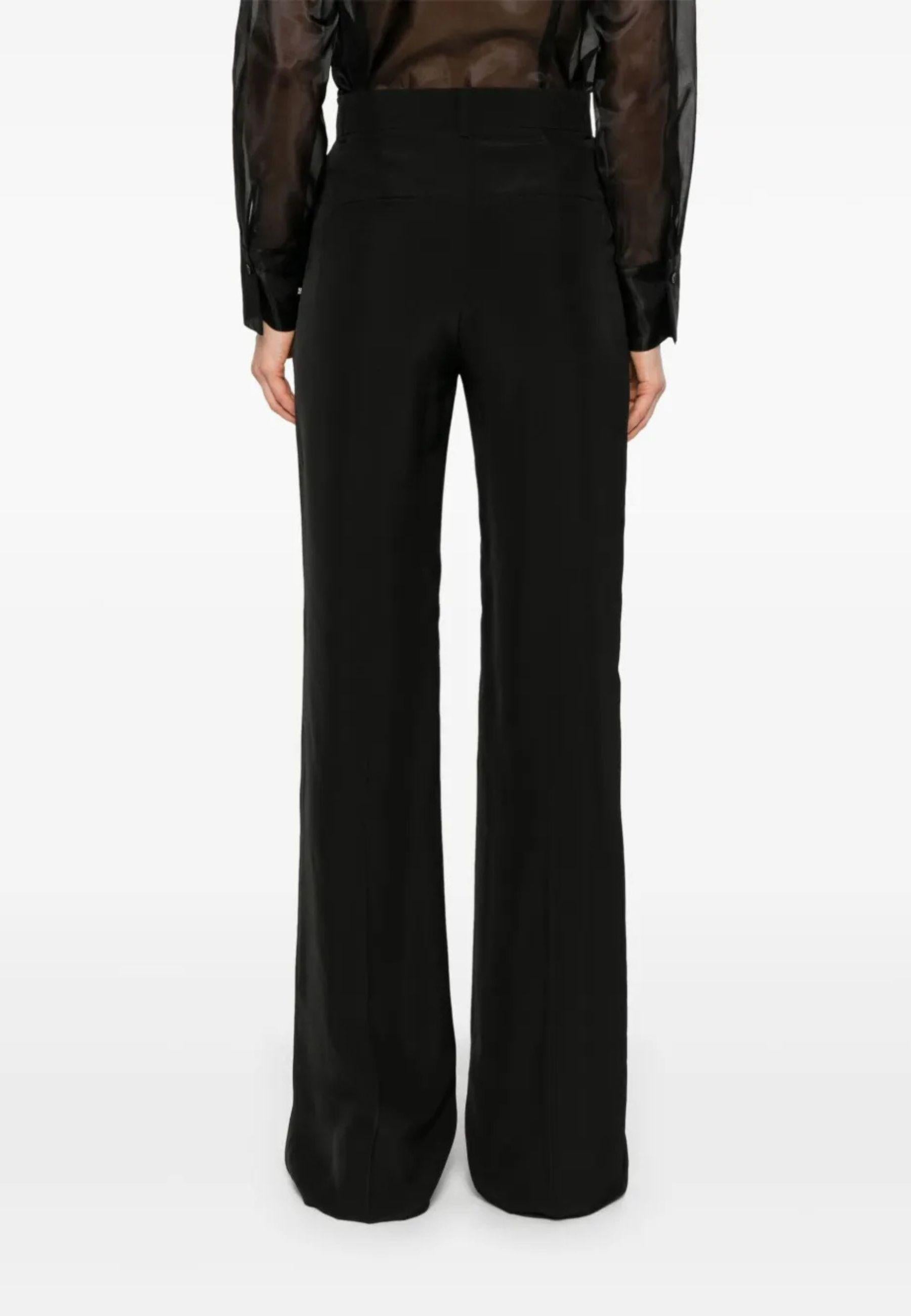 Sportmax - Pantaloni Orario neri