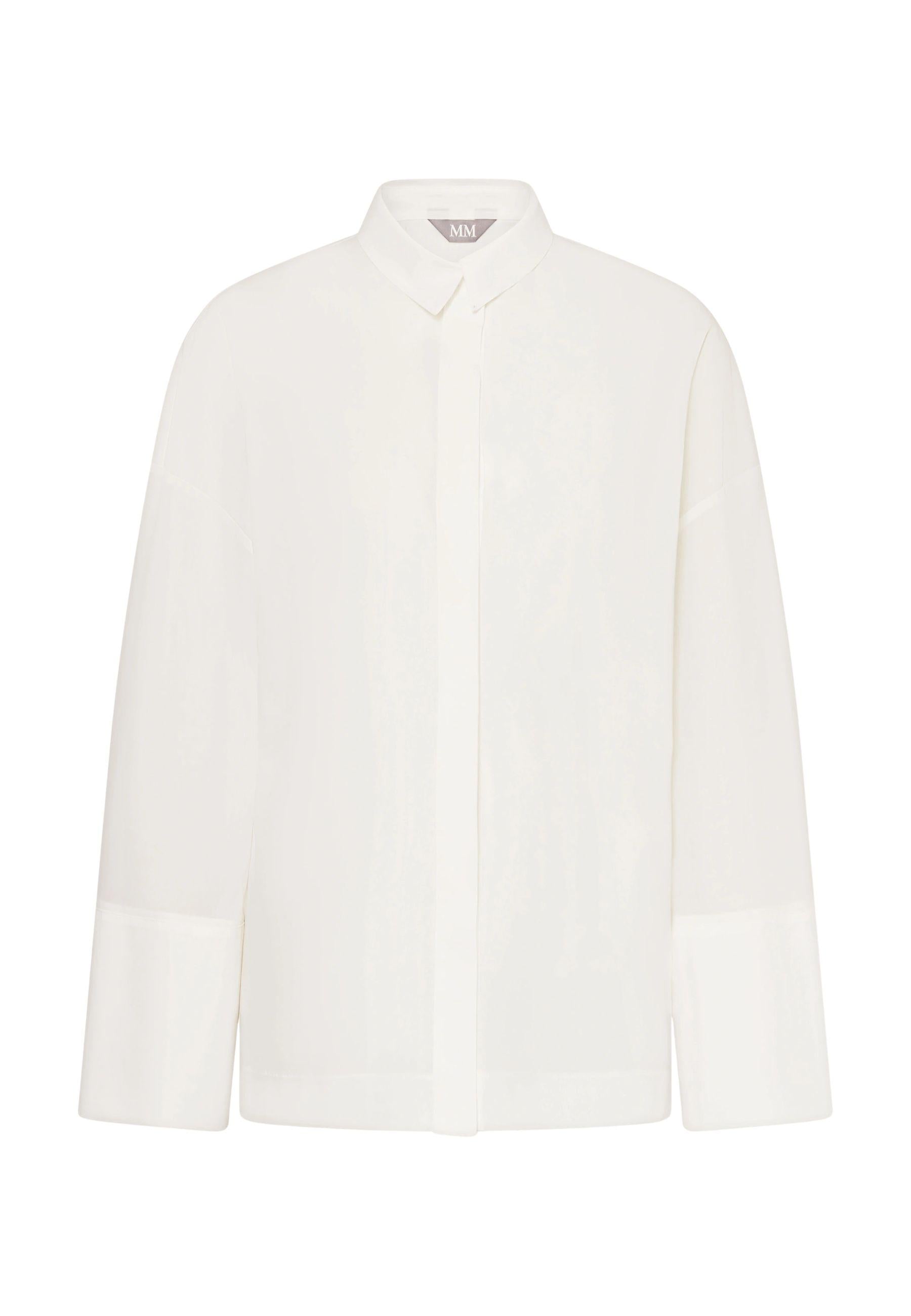 MM Max Mara - Camicia Sedan in jersey