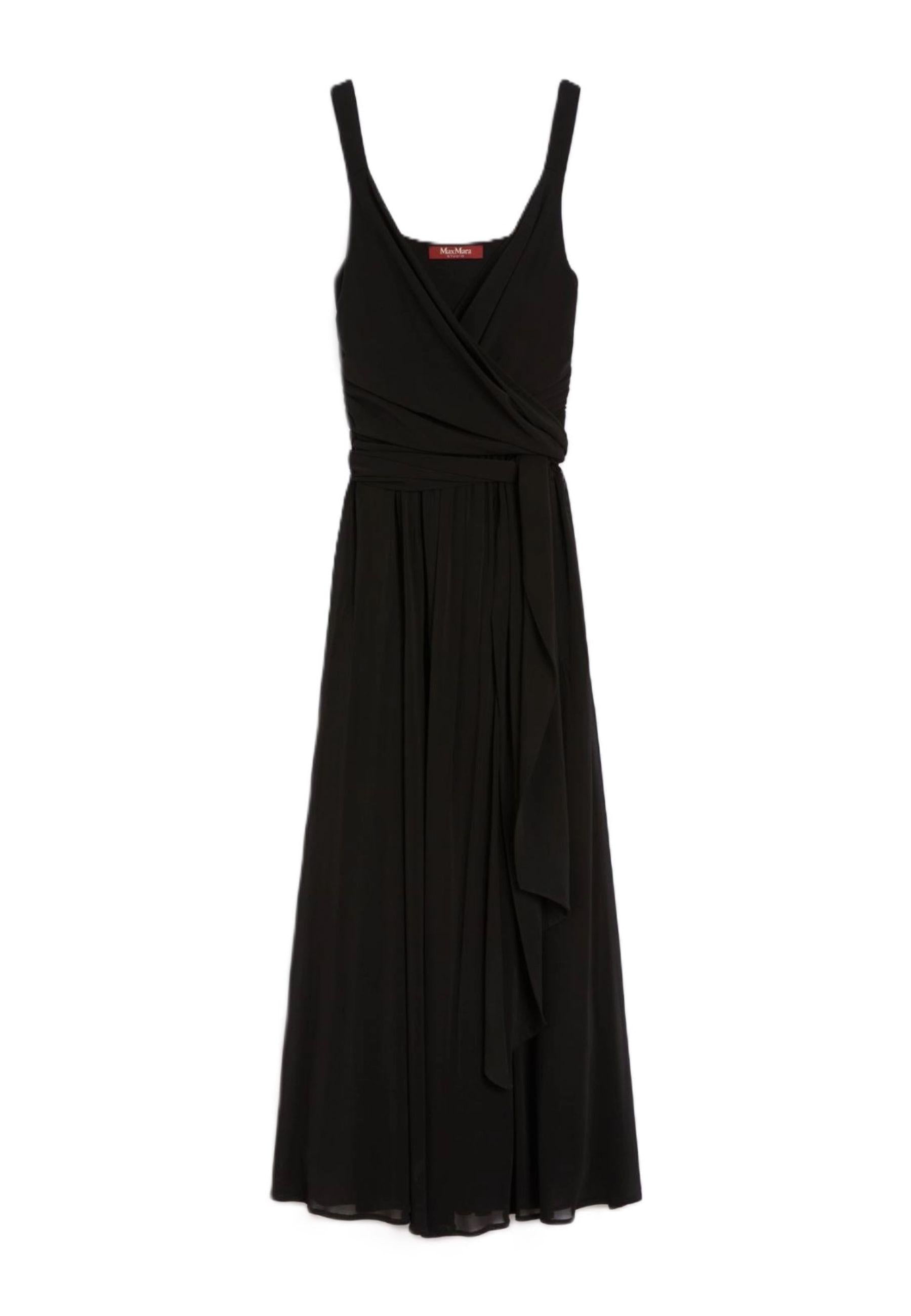 Abito "Curacao" Max Mara Studio - nero