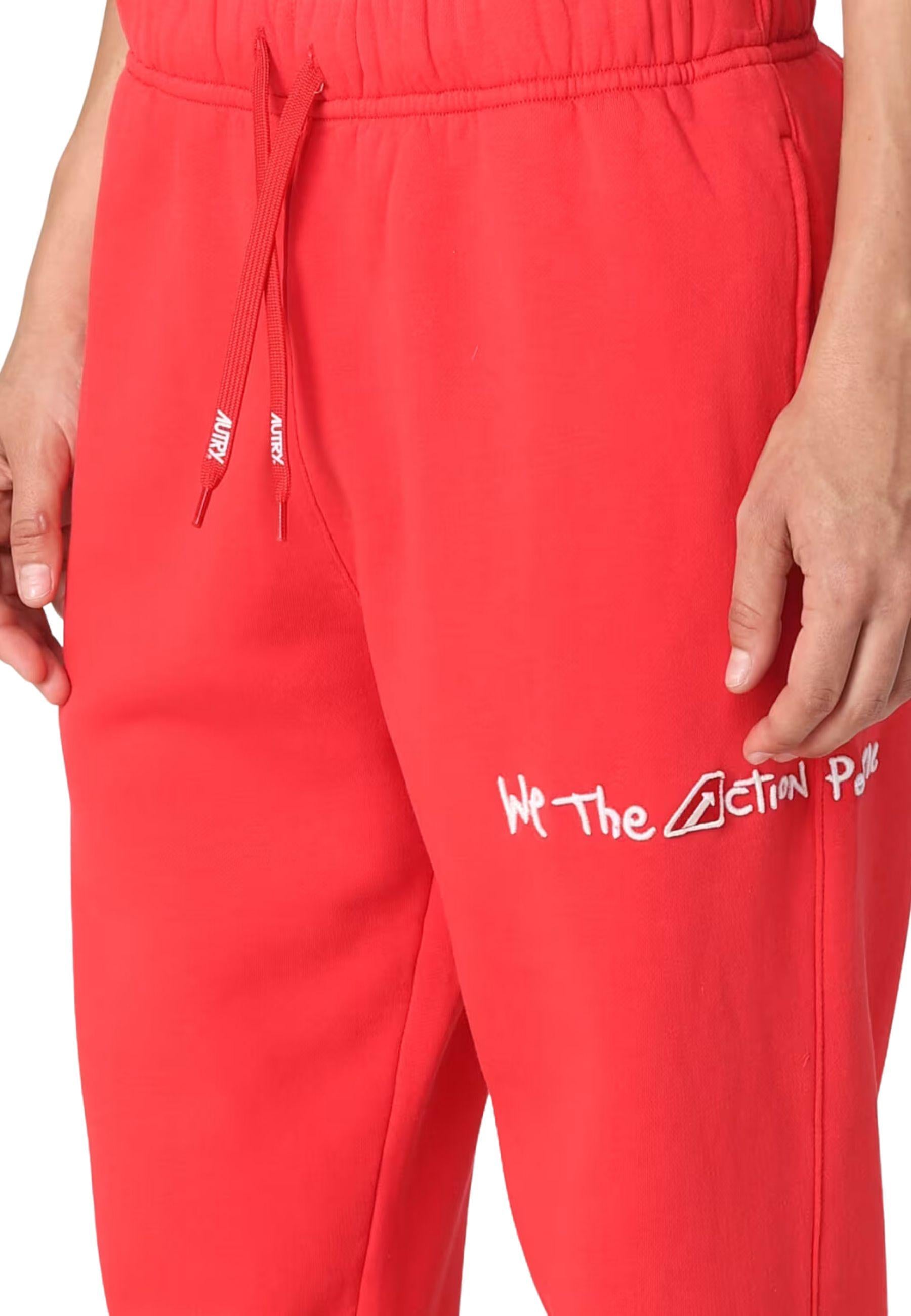 PANTALONE IN COTONE