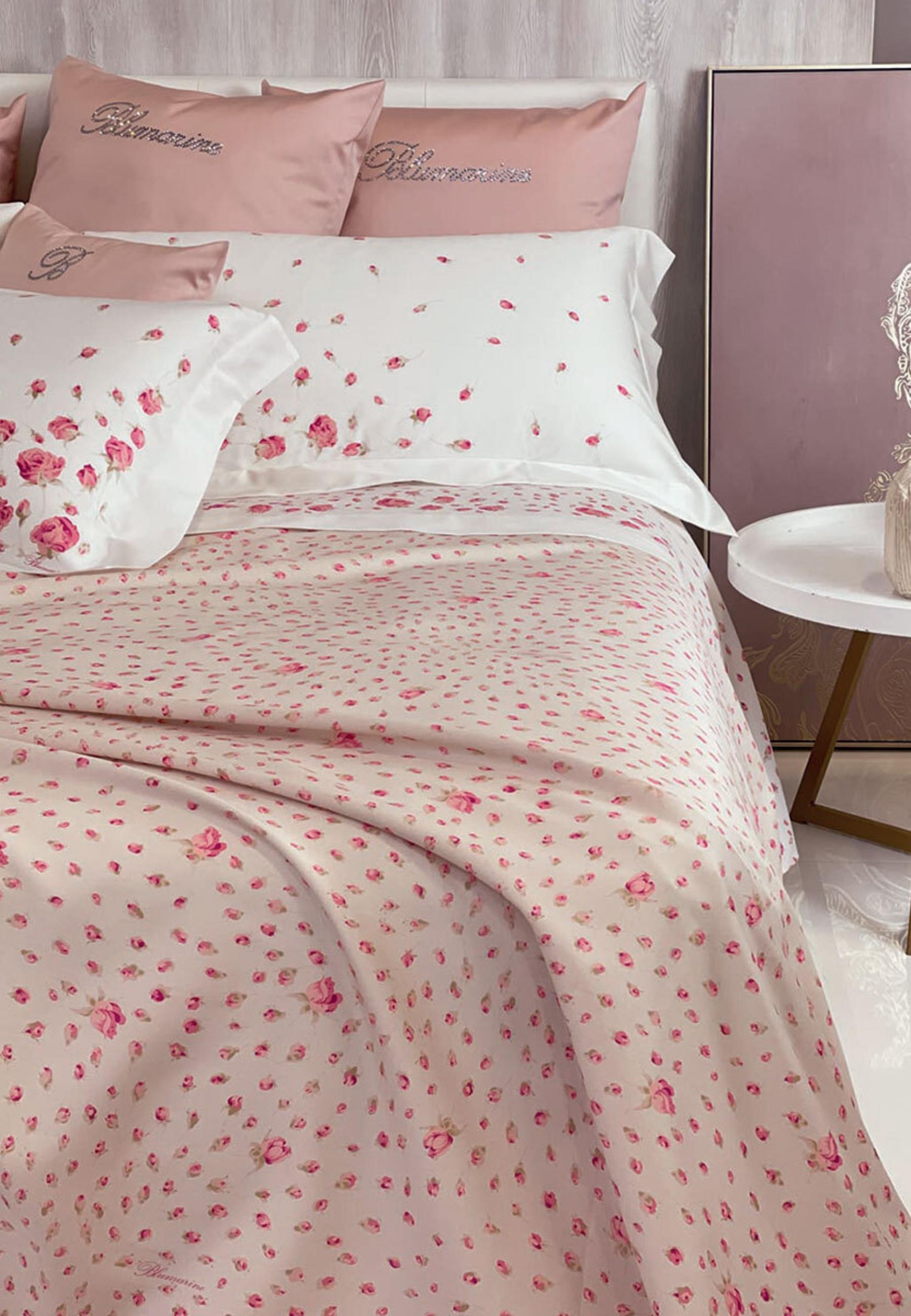 Completo Lenzuola Matrimoniale Blumarine Sogno Quattro Stagioni