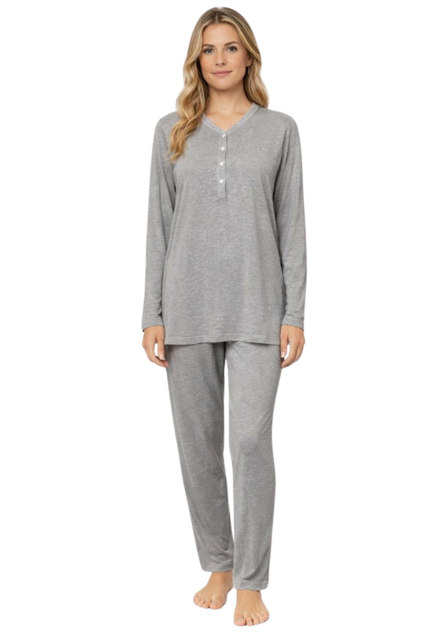 Pigiama Donna in Modal Cashmere